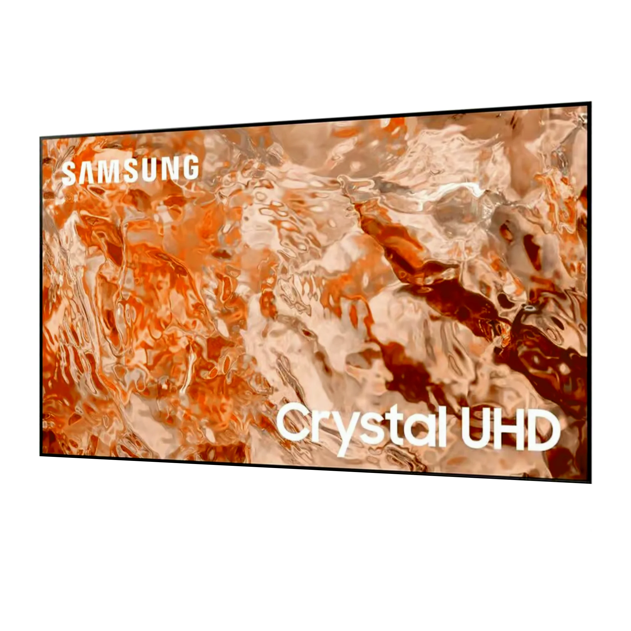 Samsung 82 inch Smart TV - 4K, 82TU8000 - Image 3