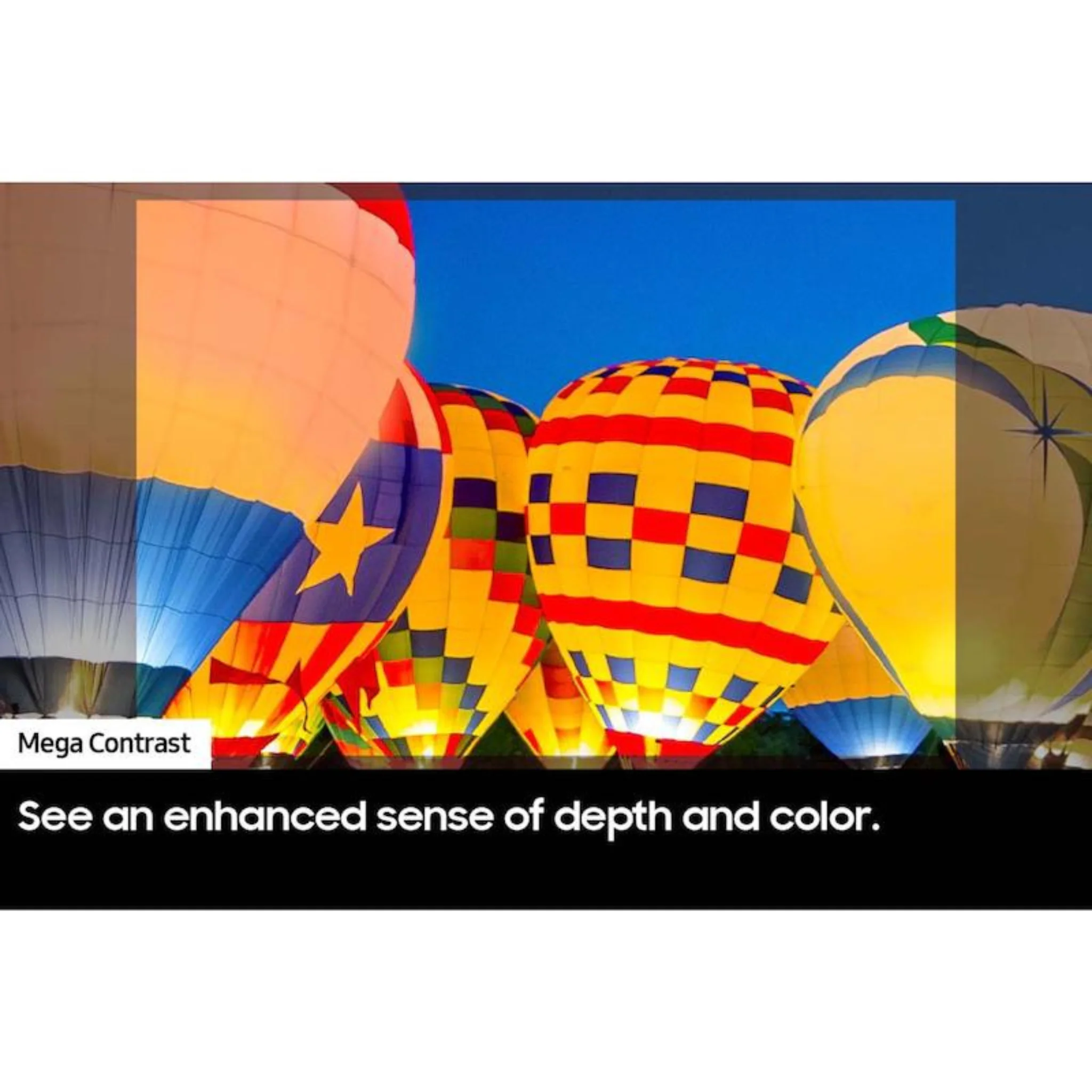 Samsung 82 inch Smart TV - 4K, 82TU8000 - Image 5
