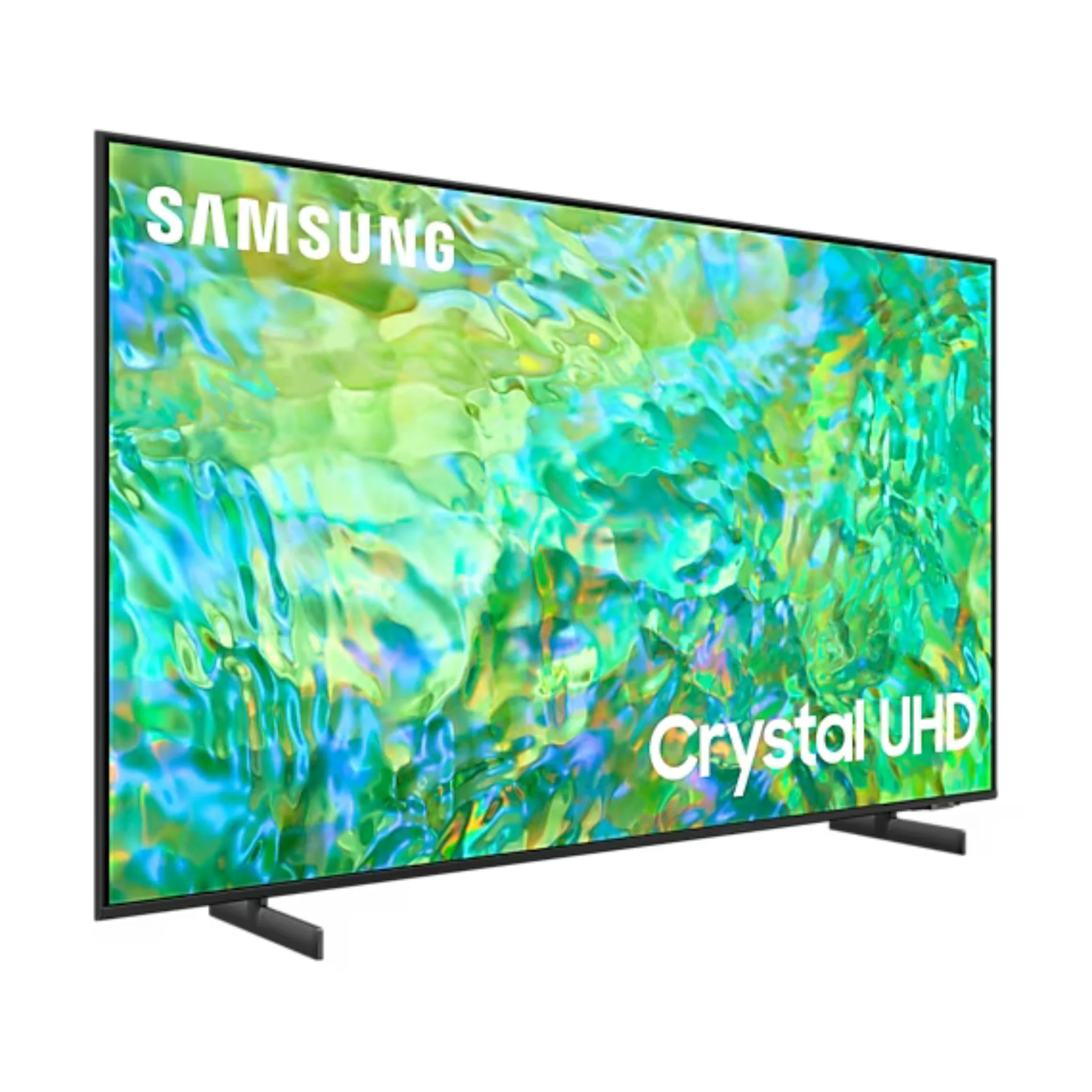 Samsung 85 inch Smart TV, 85AU8000 - Image 2