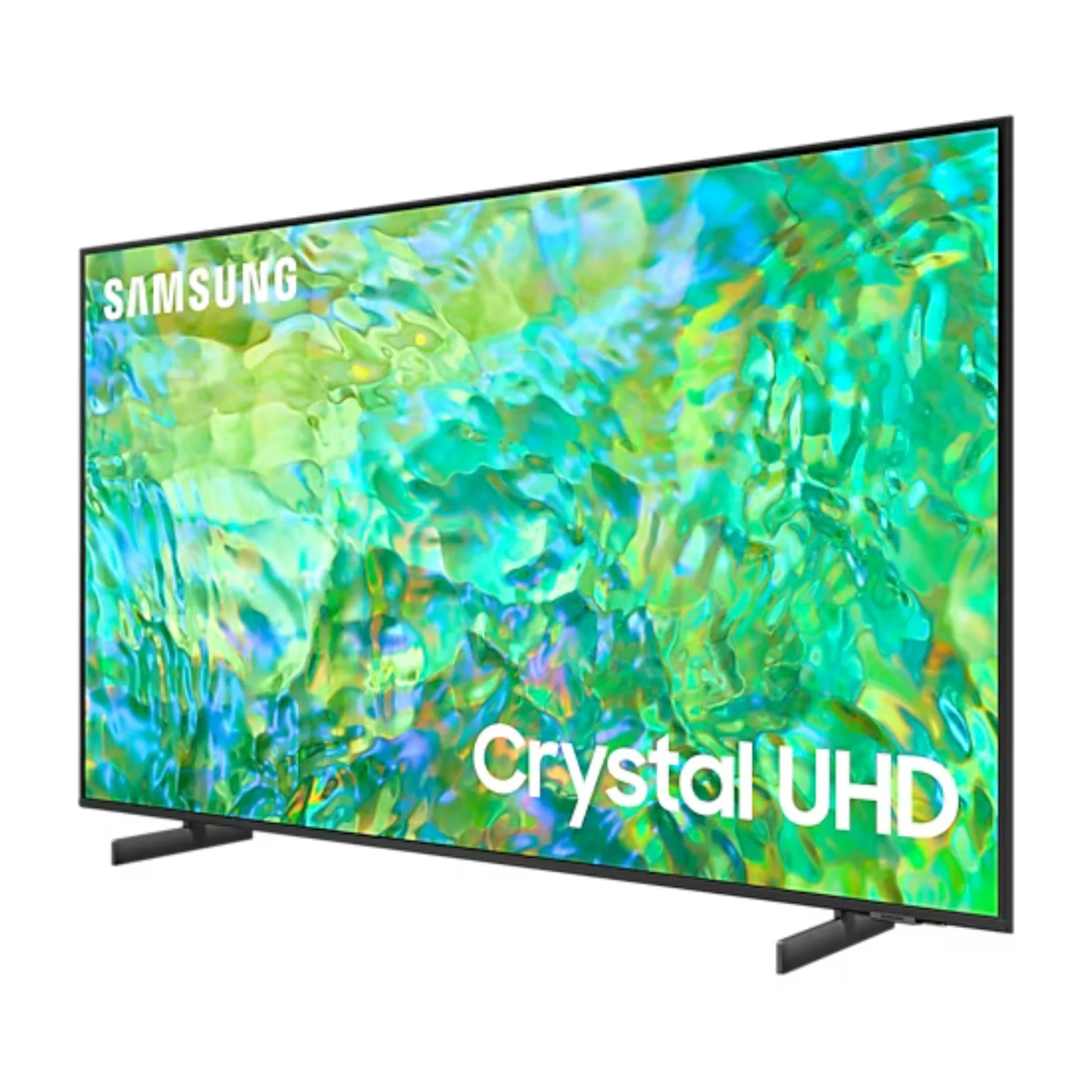 Samsung 85 inch Smart TV, 85AU8000 - Image 3