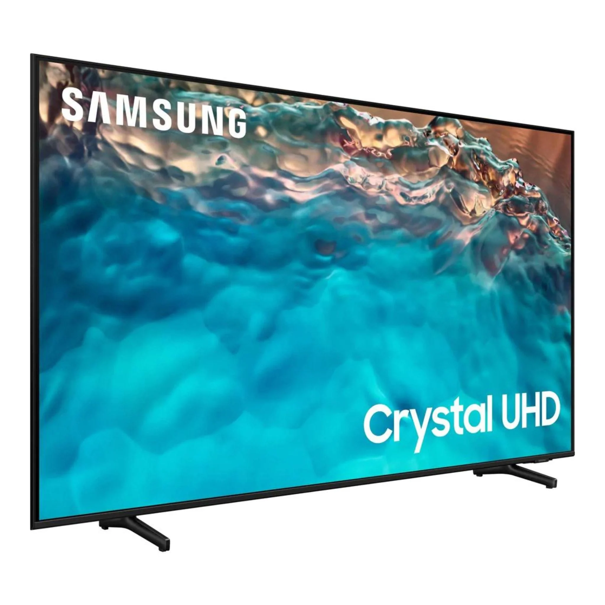 Samsung 85 inch Smart TV, 85BU8000 - Image 2