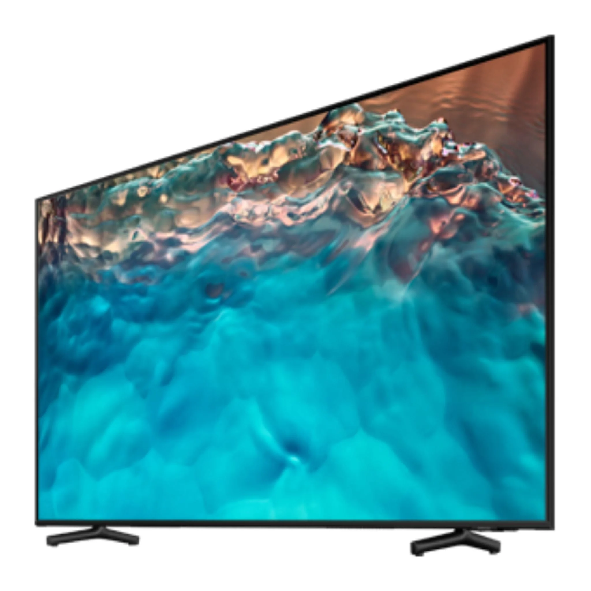 Samsung 85 inch Smart TV, 85BU8000 - Image 3