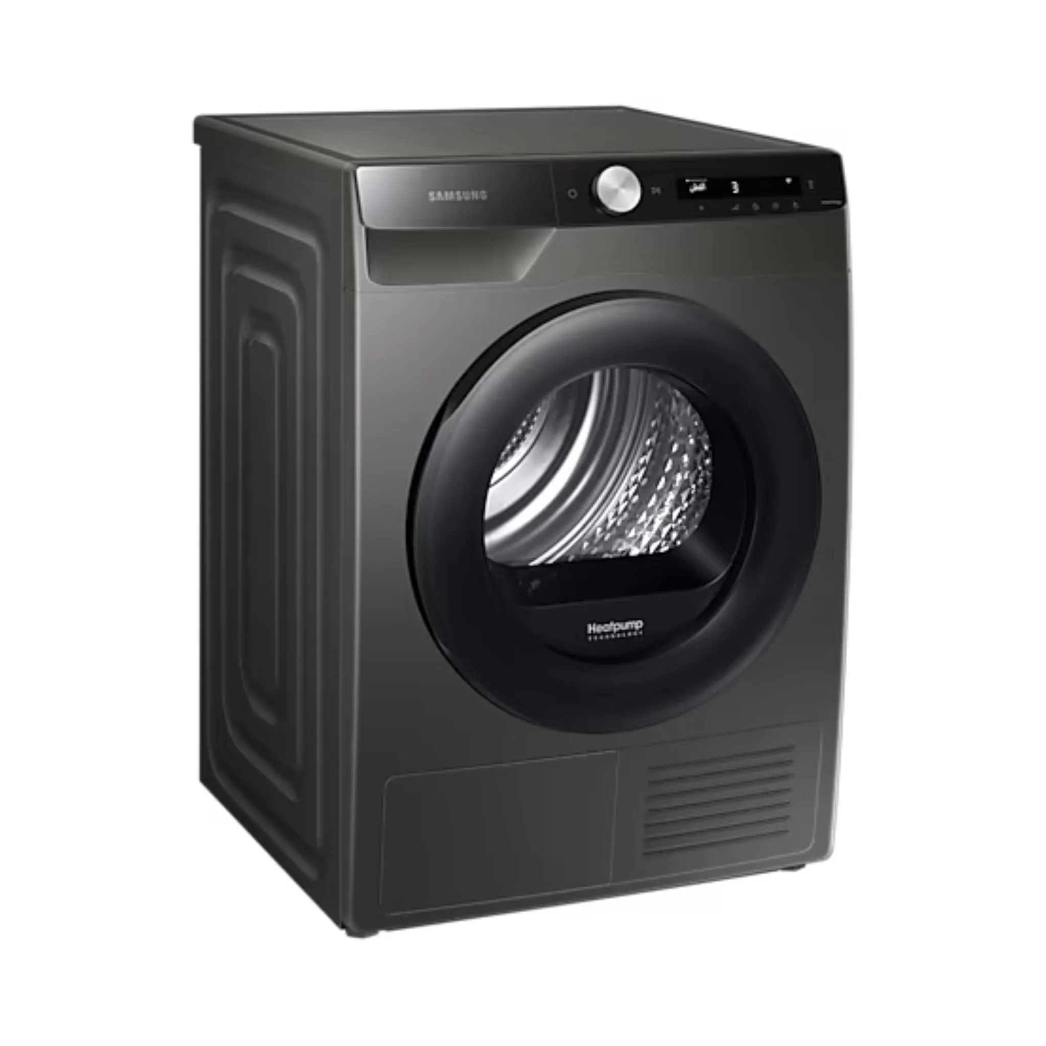 Samsung 8KF AI Control HeatPump Dryer, DV80T5220AX - Image 2
