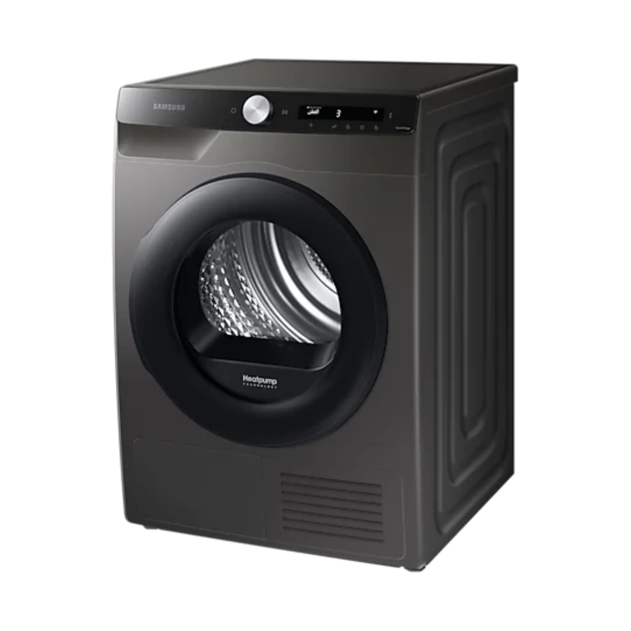 Samsung 8KF AI Control HeatPump Dryer, DV80T5220AX - Image 3