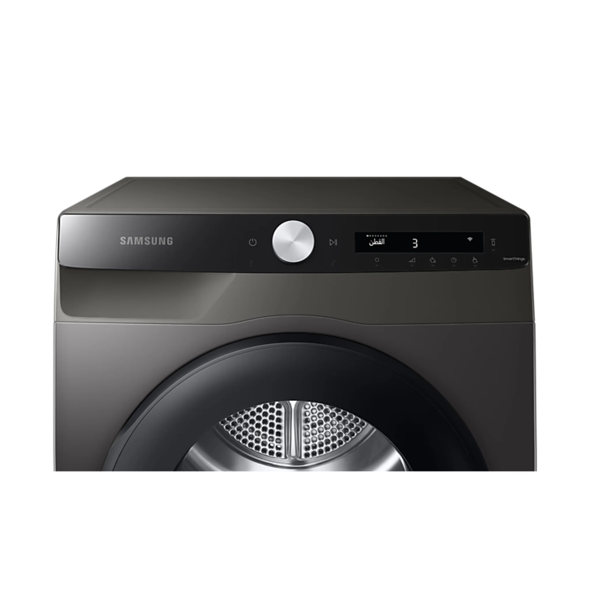 Samsung 8KF AI Control HeatPump Dryer, DV80T5220AX - Image 8