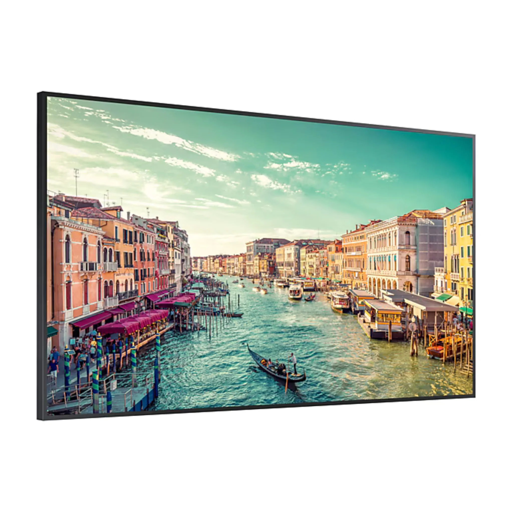 Samsung 98 Inch Professional Smart Signage - 4K, 98QMT-B - Image 2