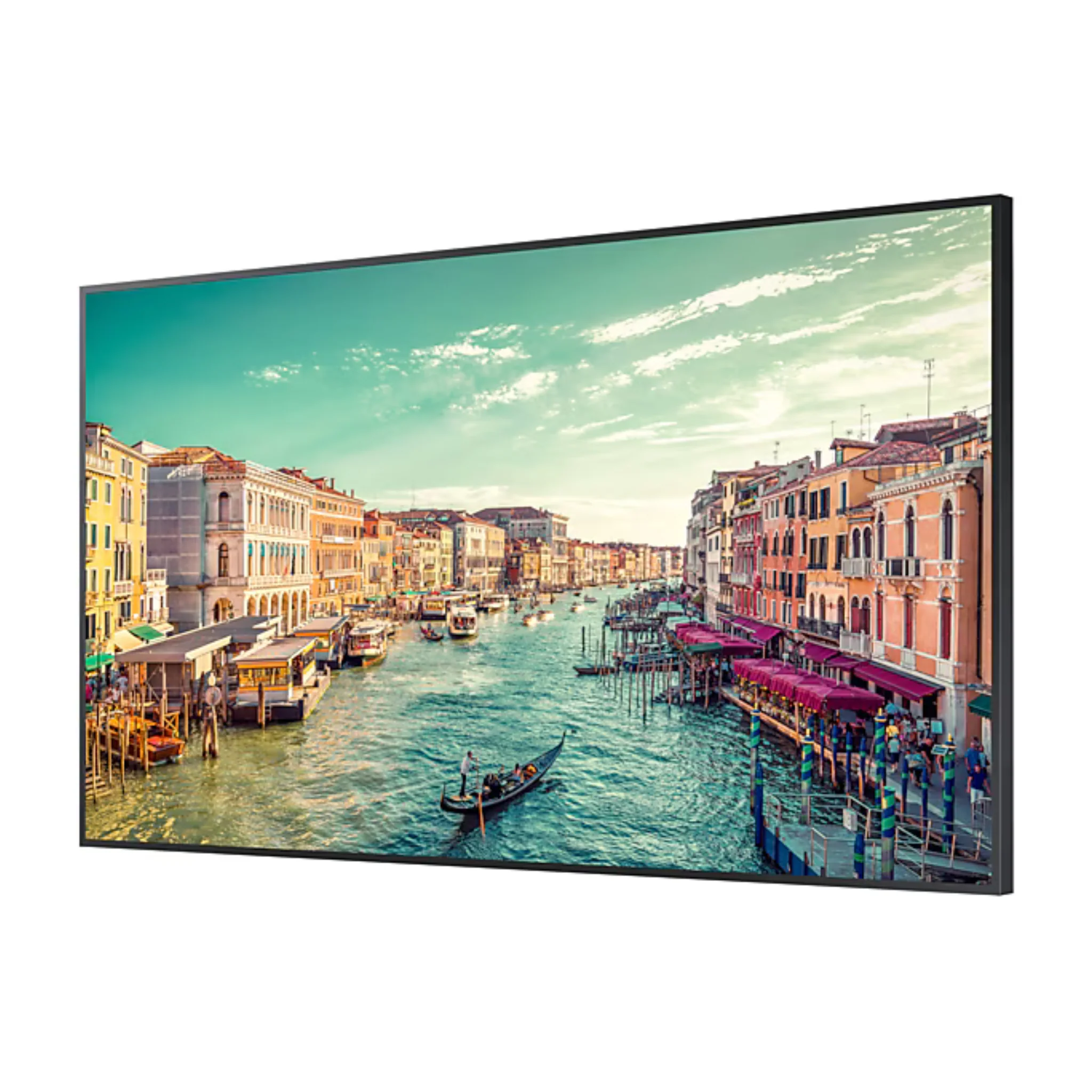 Samsung 98 Inch Professional Smart Signage - 4K, 98QMT-B - Image 3