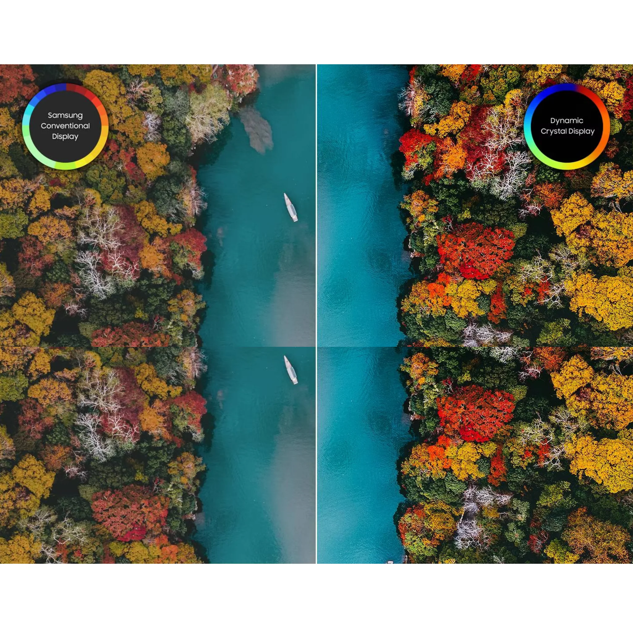 Samsung 98 Inch Professional Smart Signage - 4K, 98QMT-B - Image 6