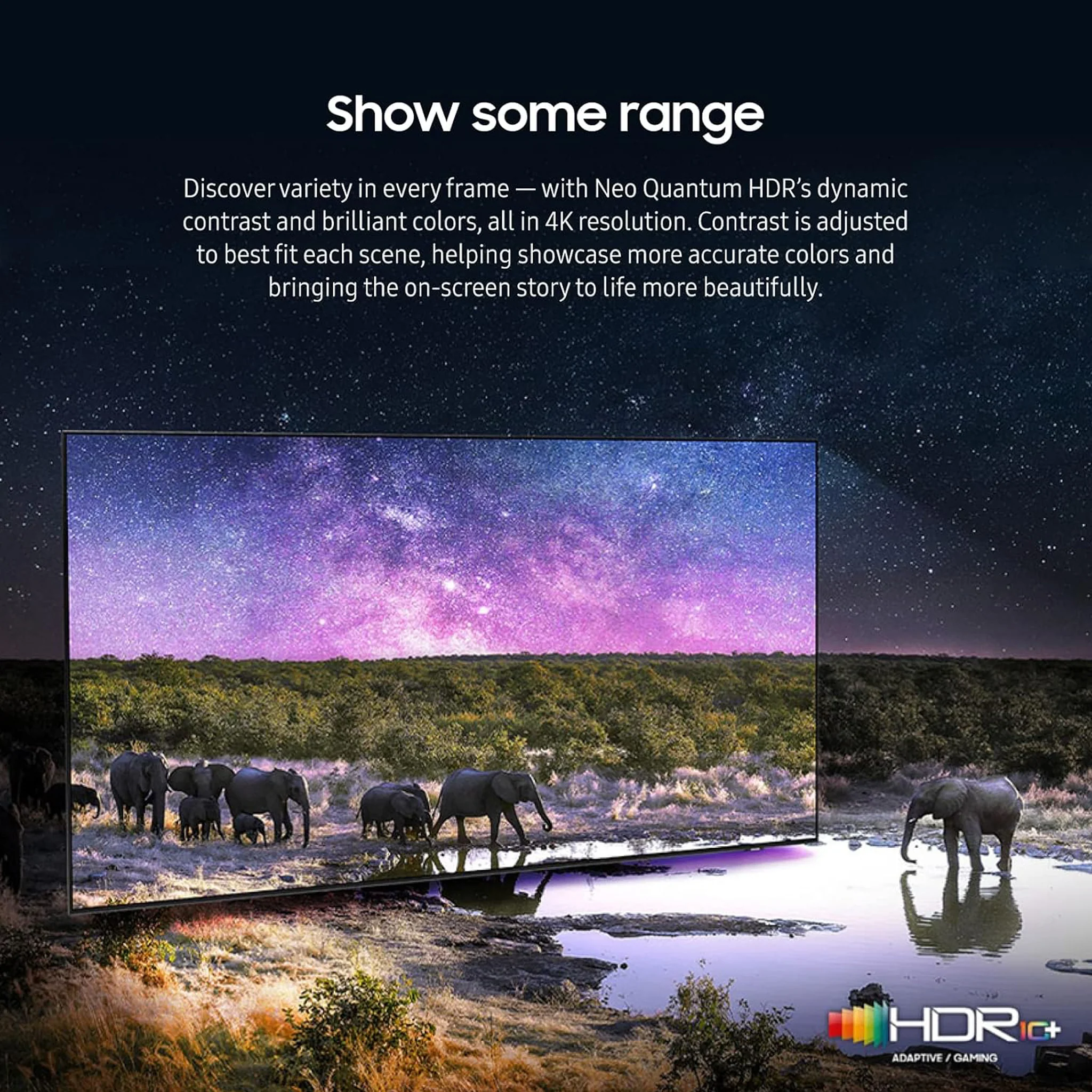Samsung 98 inch Smart Neo QLED TV - 4K, 98QN90B - Image 8