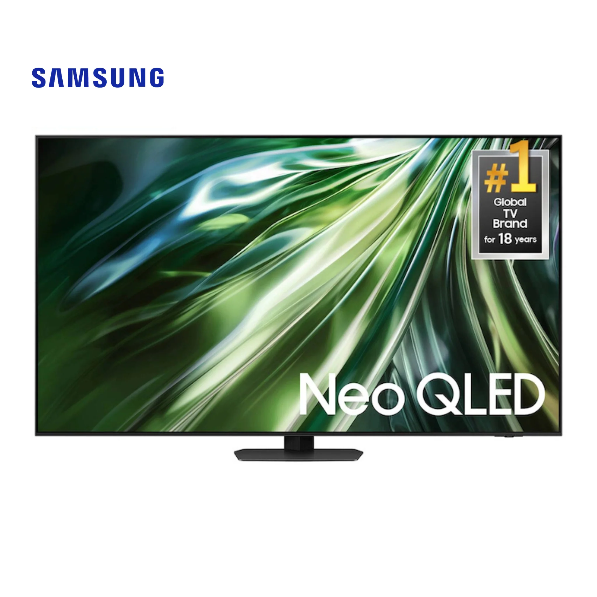 Samsung 98 inch Smart Neo QLED TV - 4K, 98QN90D
