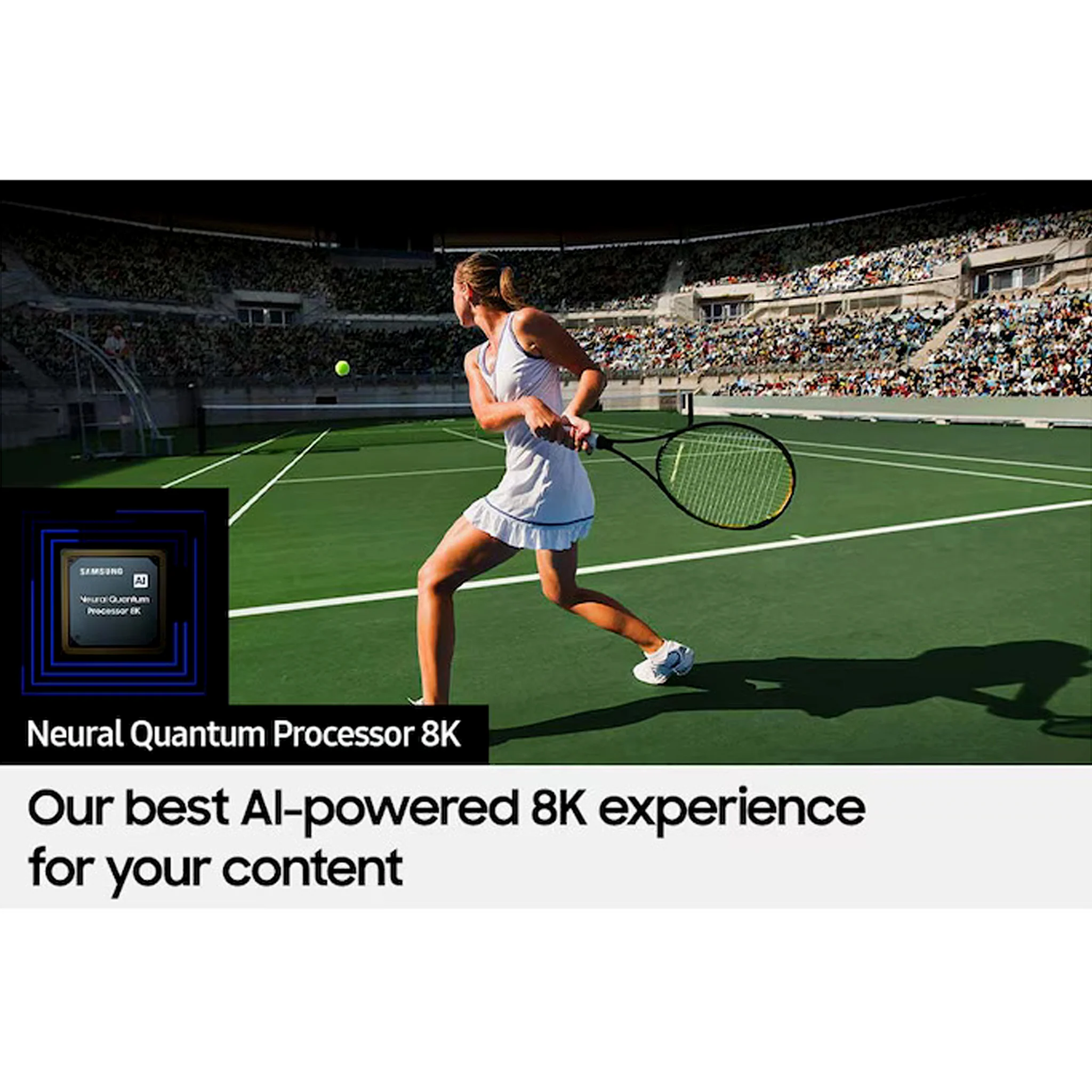 Samsung 98 inch Smart Neo QLED TV - 8K, 98QN990C - Image 6