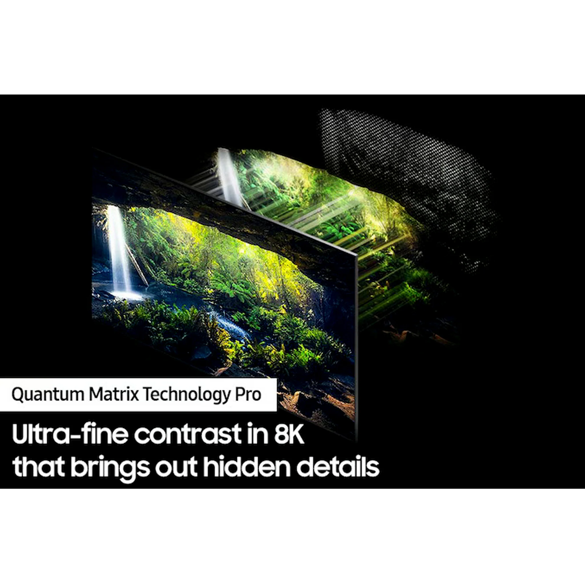 Samsung 98 inch Smart Neo QLED TV - 8K, 98QN990C - Image 8
