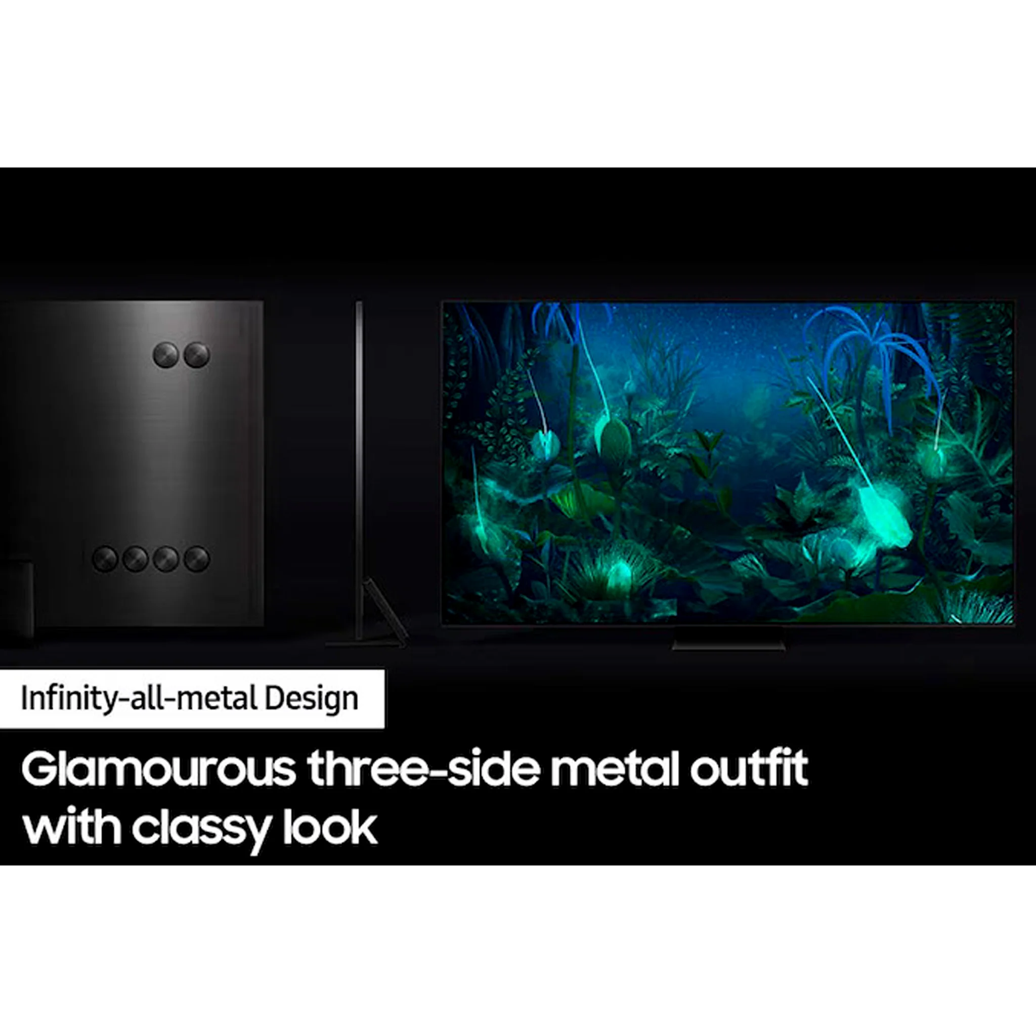 Samsung 98 inch Smart Neo QLED TV - 8K, 98QN990C - Image 9