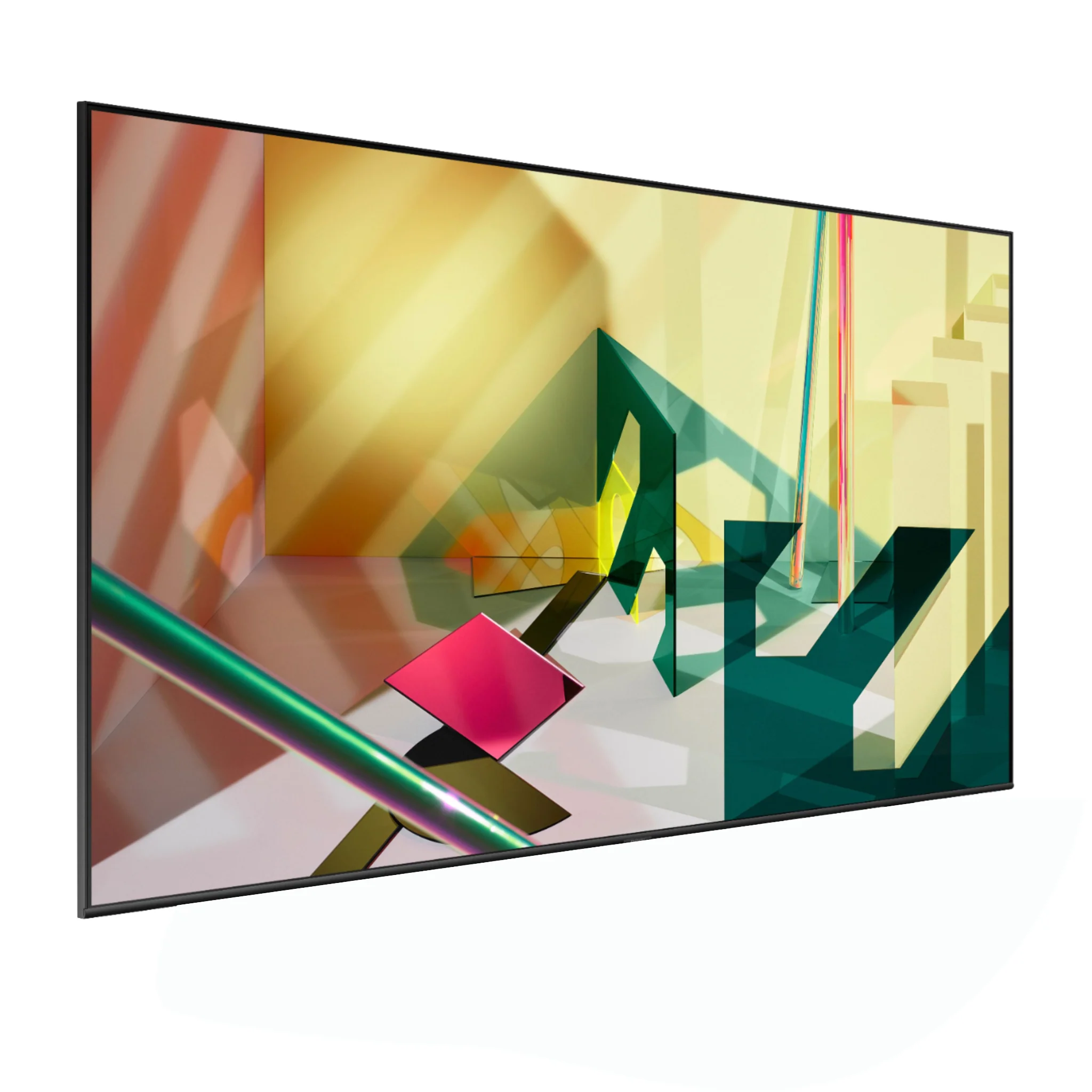 Samsung 98 inch Smart QLED TV - 4K, 98Q70T - Image 2