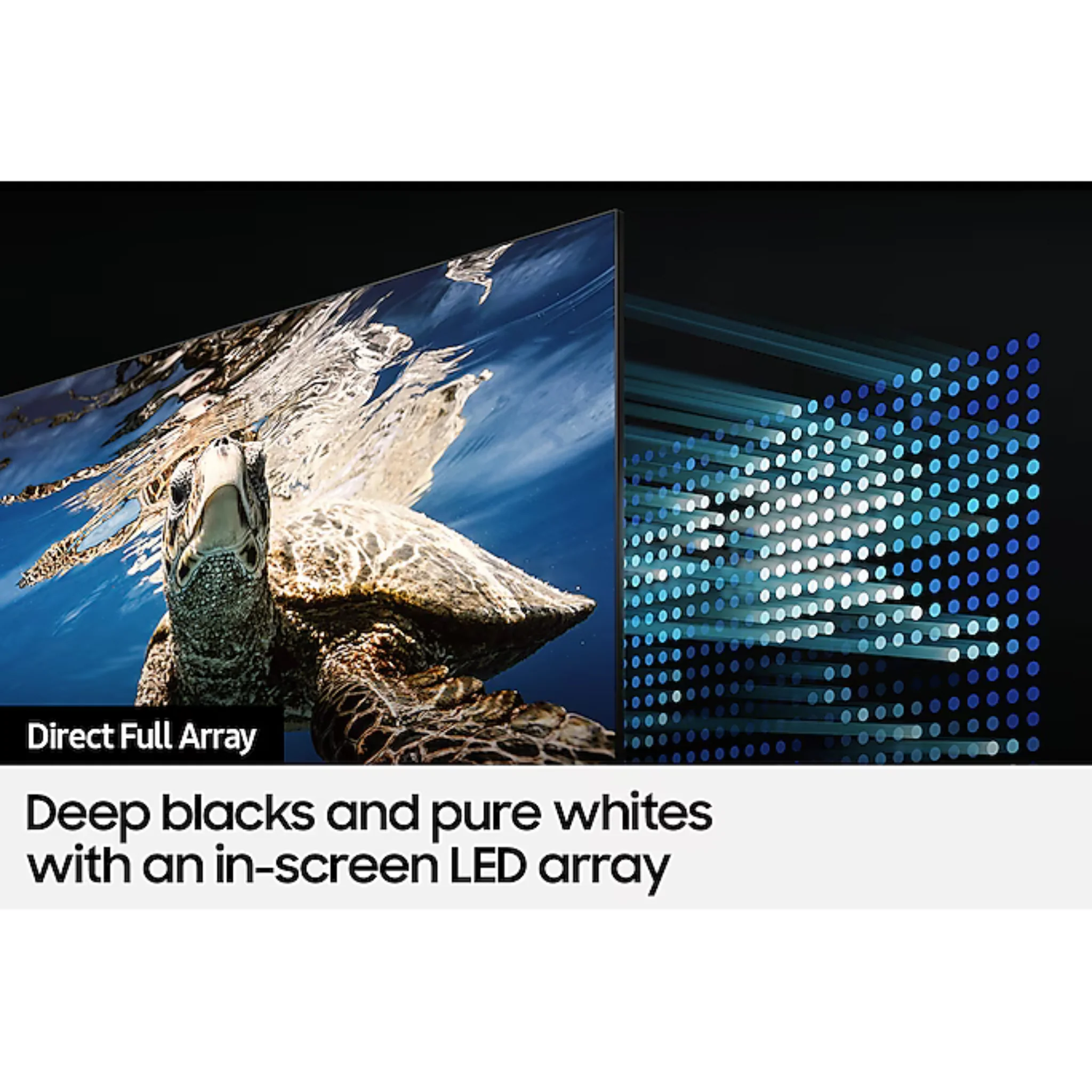 Samsung 98 inch Smart QLED TV - 4K, 98Q80A - Image 7