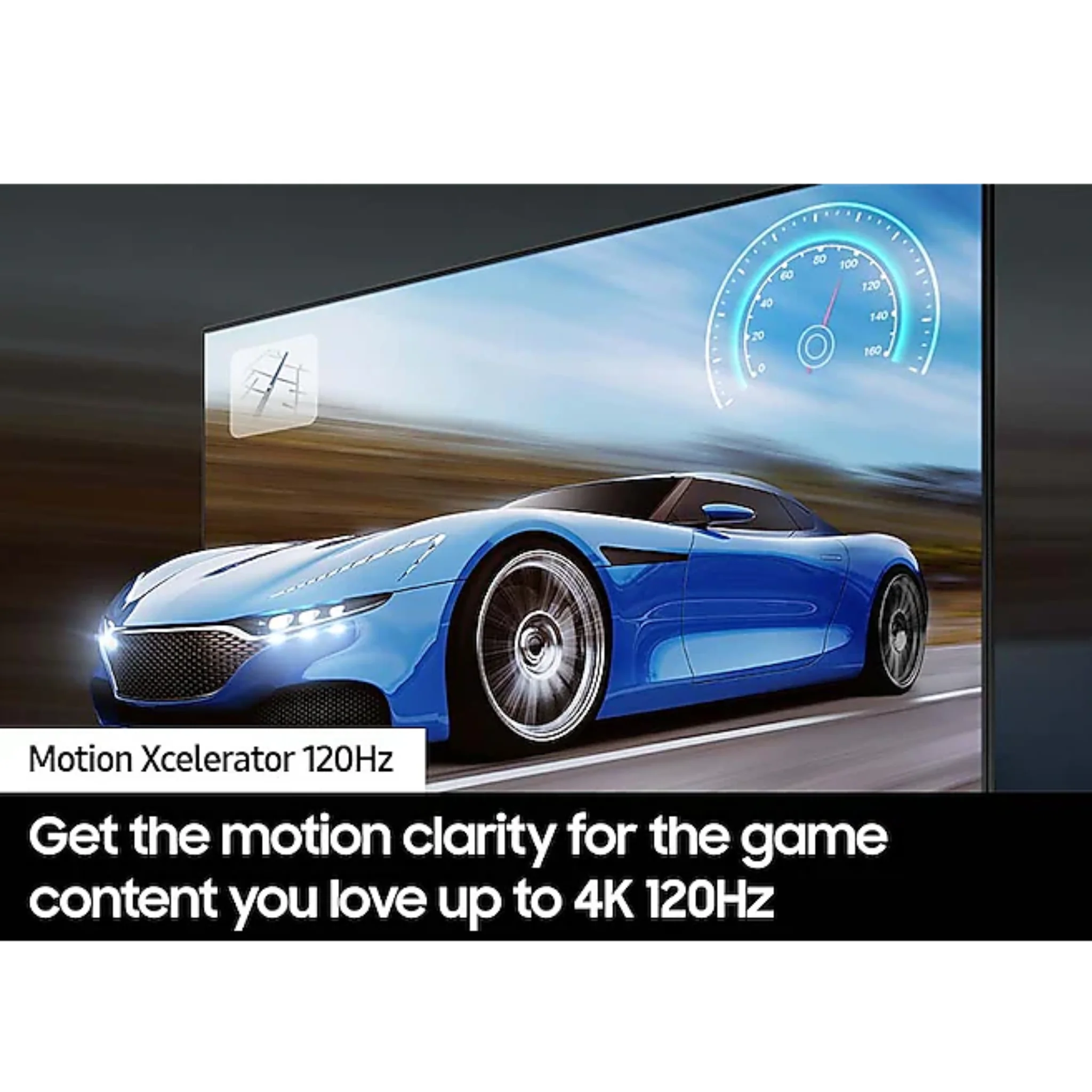 Samsung 98 inch Smart TV - 4K, 98DU9000 - Image 6