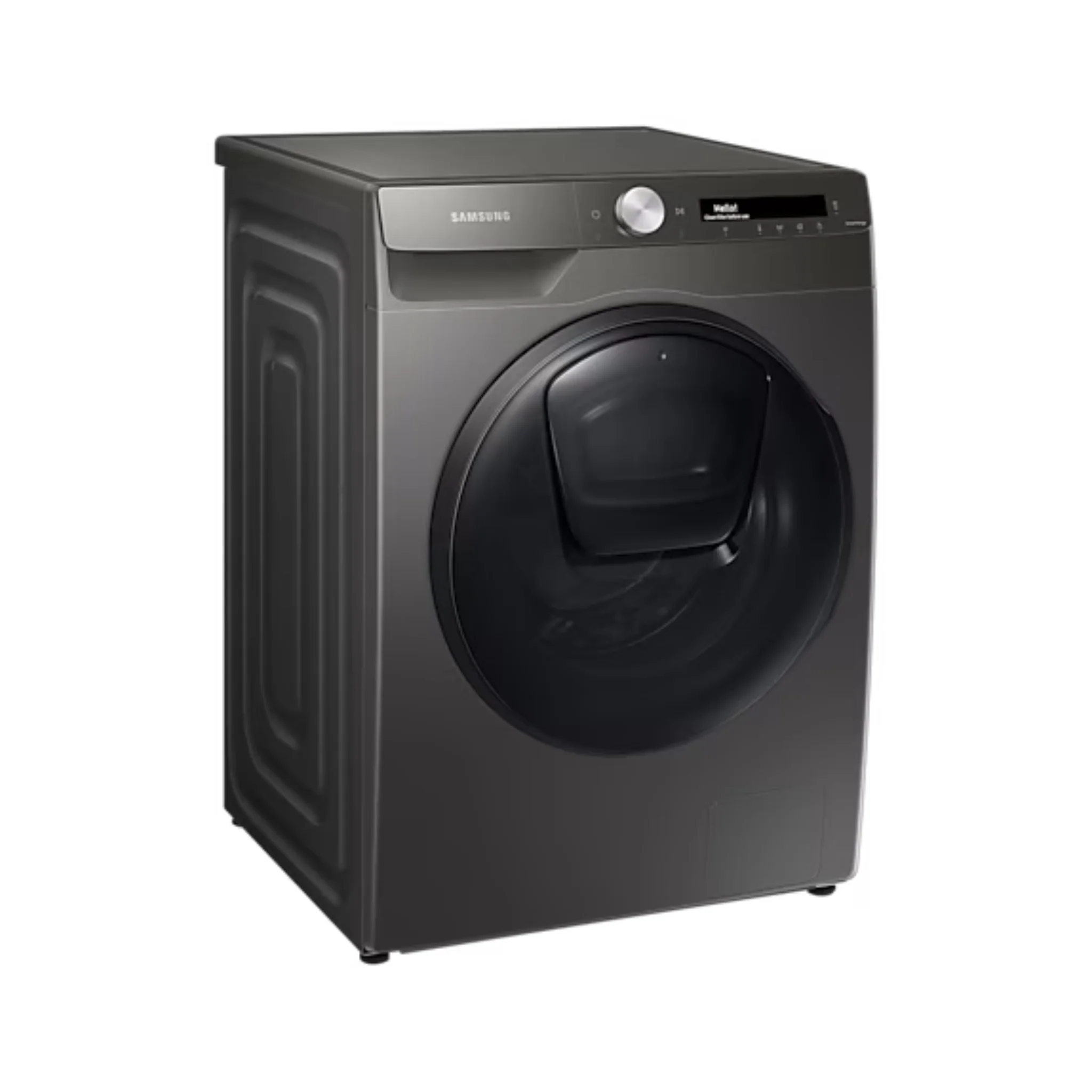 Samsung 9KG/ 6KG Ai Control Washer and Dryer, WD90T554DAN - Image 2