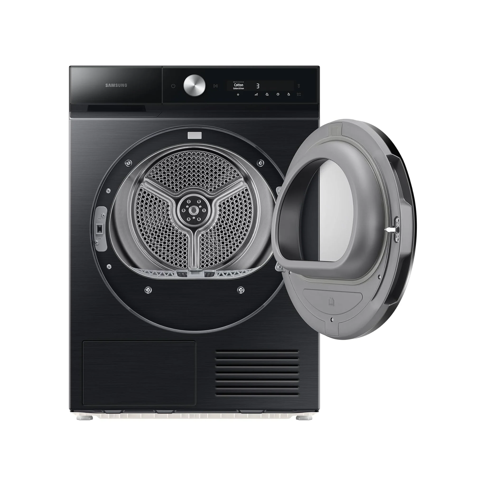 Samsung 9KG Digital Inverter HeatPump Dryer, DV90BB9440GB - Image 4