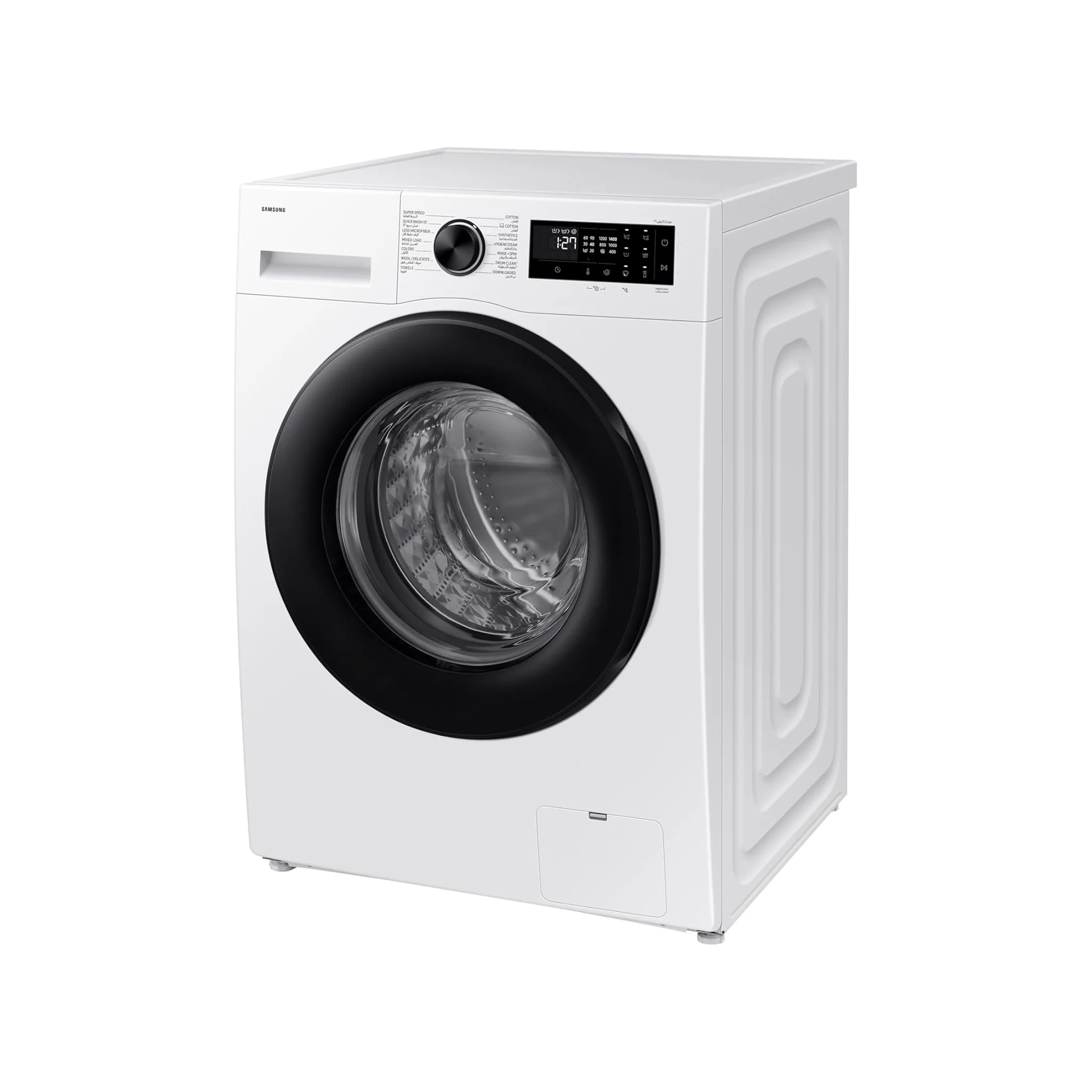 Samsung 9KG Fully Automatic Washing Machine, WW90DG5U34AE - Image 4