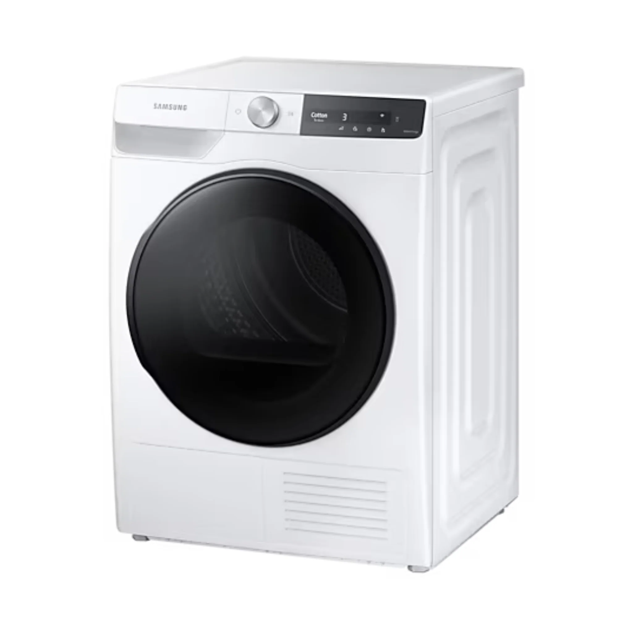 Samsung 9KG Heat Pump Smart Dryer, DV90T7440BT - Image 3