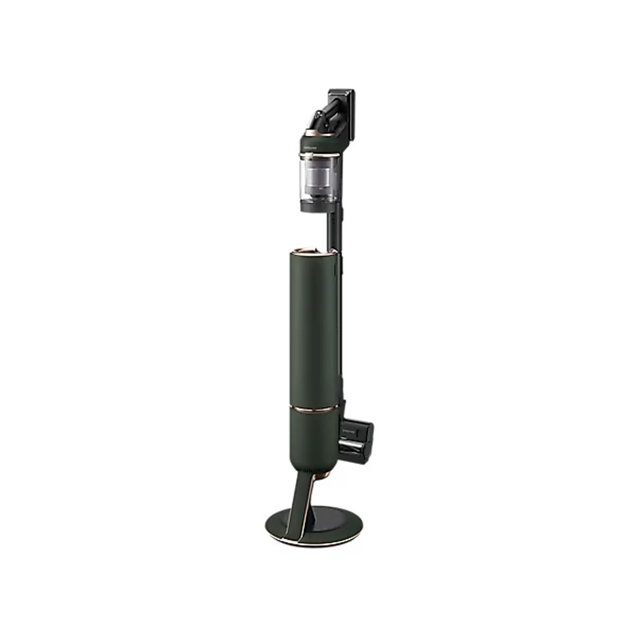 Samsung Bespoke Jet Vacuum Cleaner with All-in-one Clean Station, VS20A95943N - Image 3