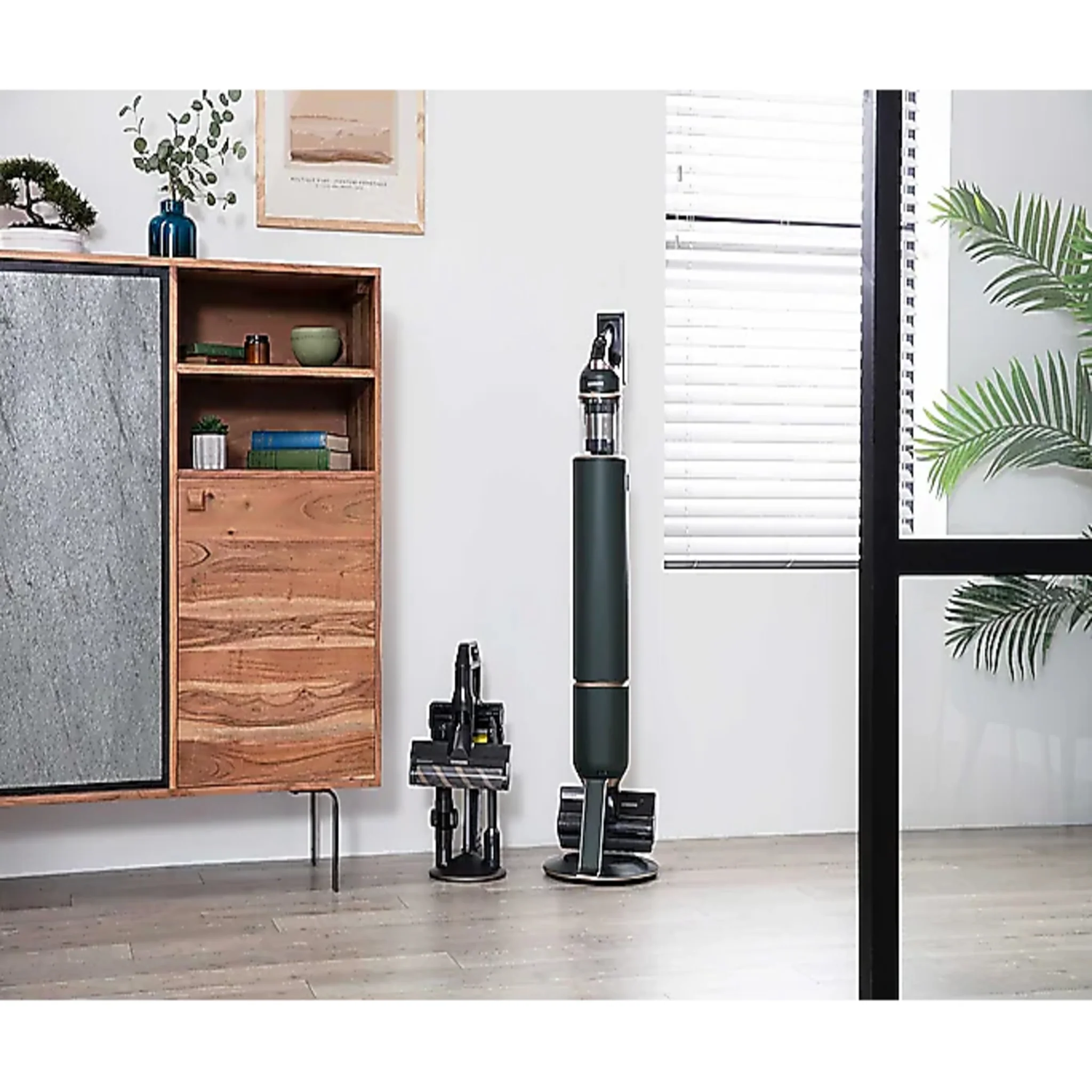Samsung Bespoke Jet Vacuum Cleaner with All-in-one Clean Station, VS20A95943N - Image 6