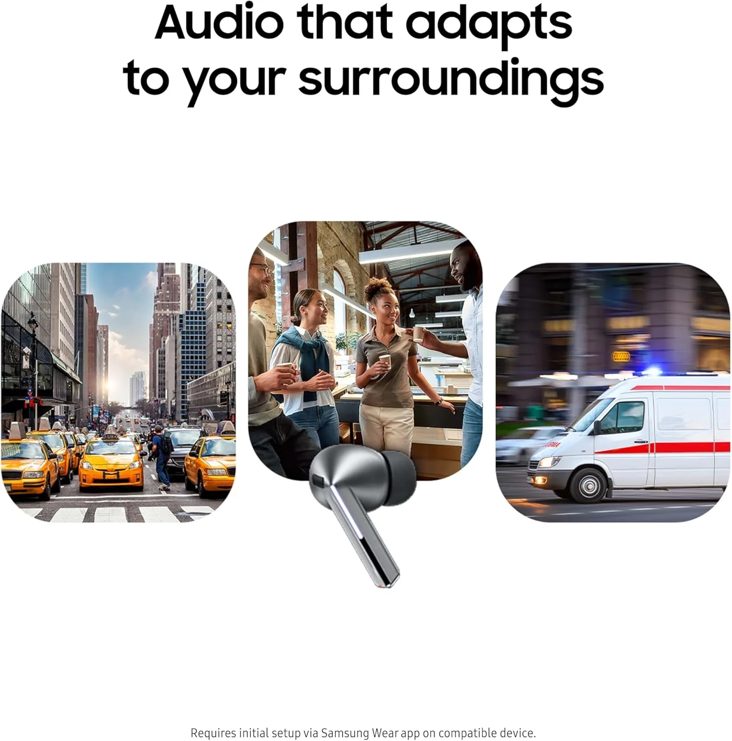 Samsung Buds 3 Pro Earbuds - Image 7