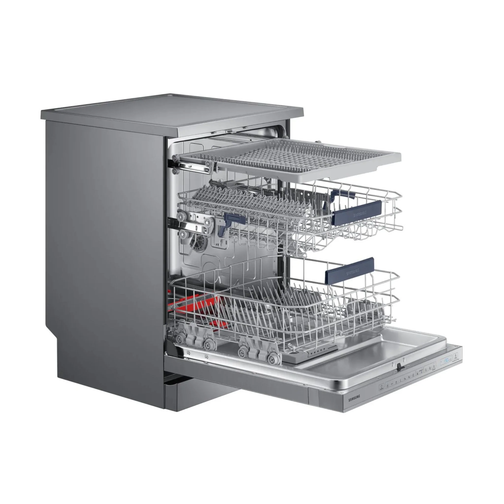 Samsung Freestanding Dishwasher, DW60M9550FS - Image 2