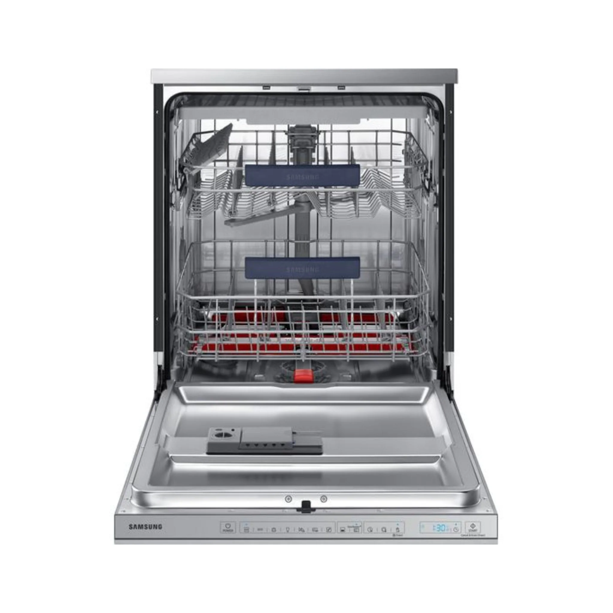 Samsung Freestanding Dishwasher, DW60M9550FS - Image 3
