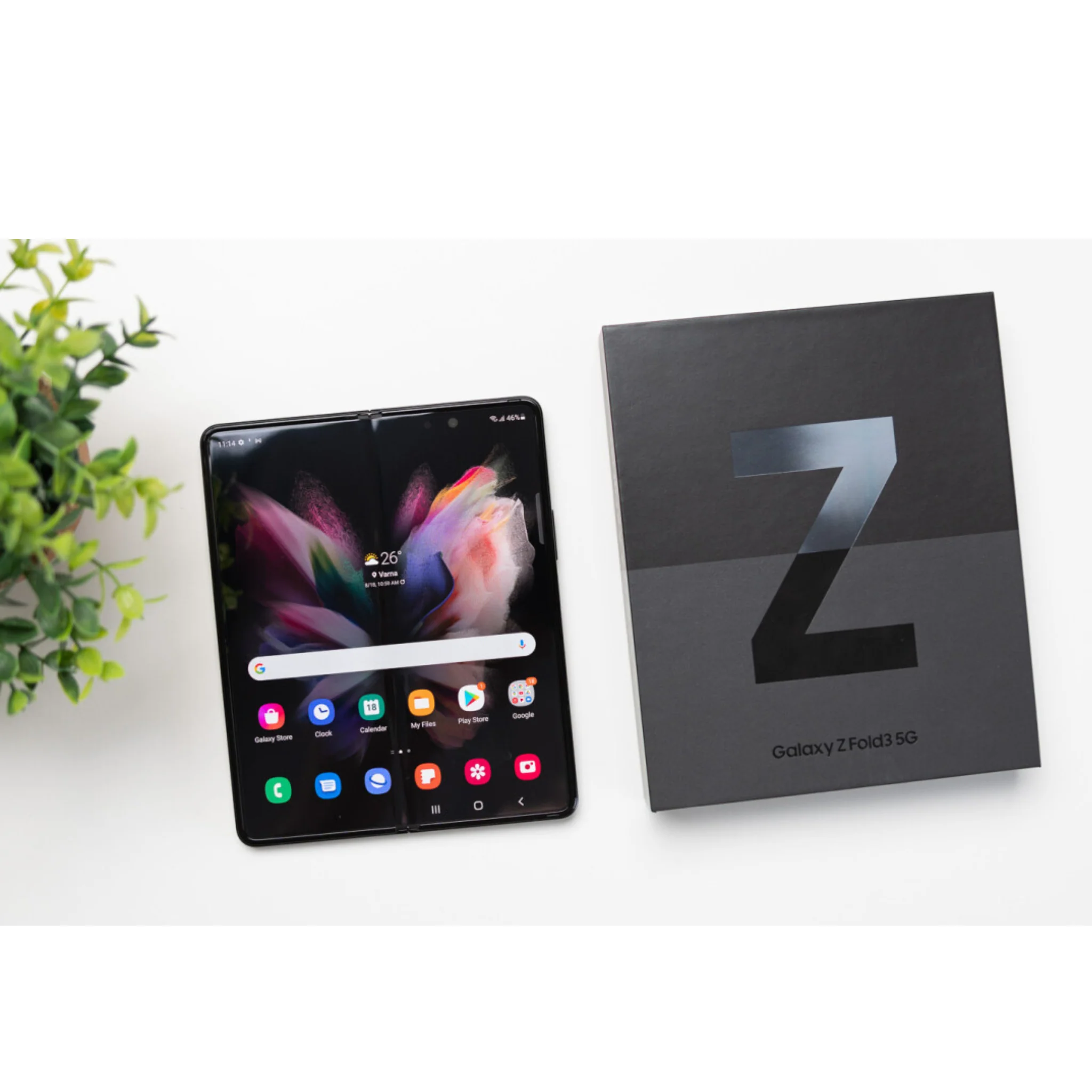 Samsung Galaxy Fold 3 - Original - Image 4