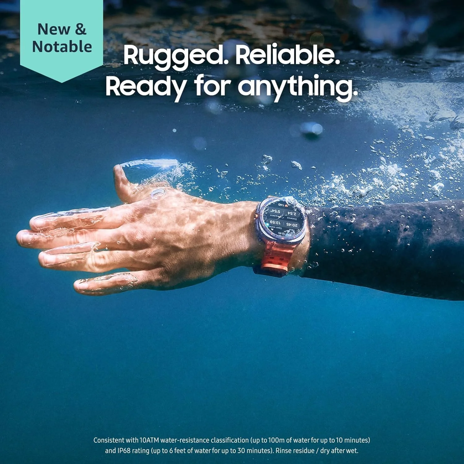 Samsung Galaxy Smart Watch Ultra - Image 3
