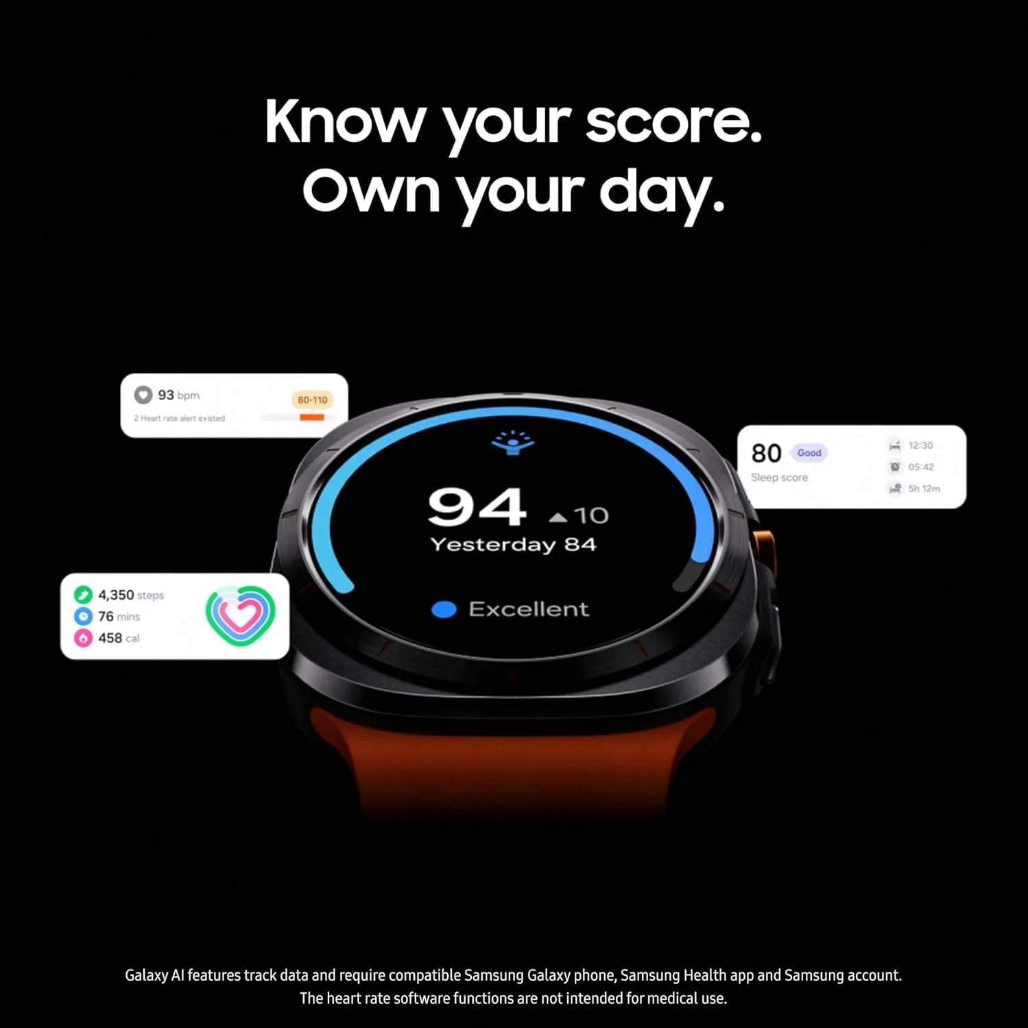 Samsung Galaxy Smart Watch Ultra - Image 5