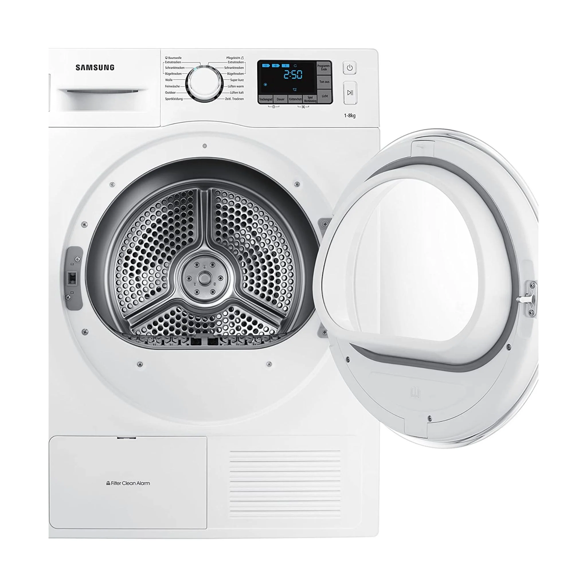 Samsung HeatPump Dryer 8KG - Image 3
