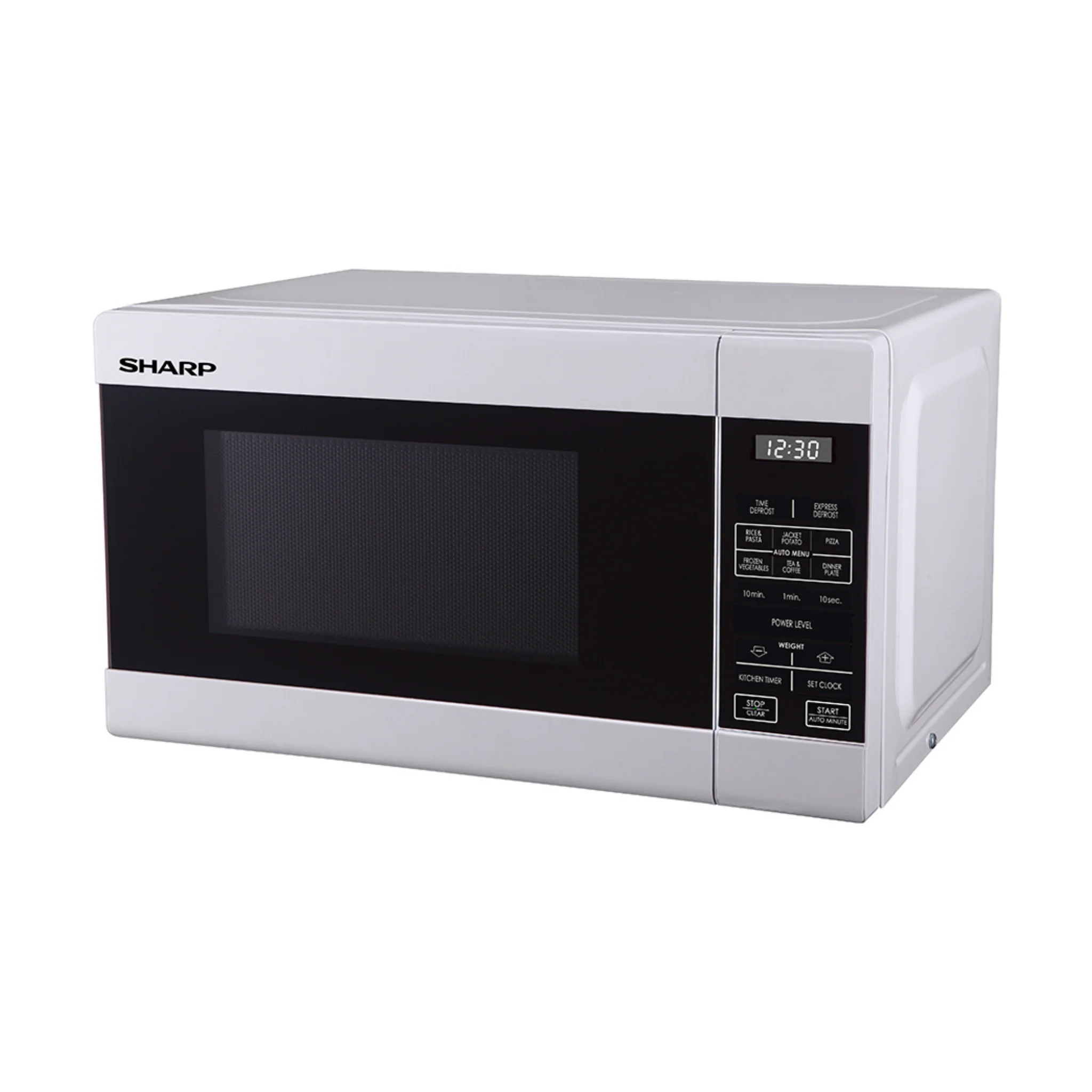 Sharp 34L Inverter Microwave Oven, R-395E (ST) - Image 5