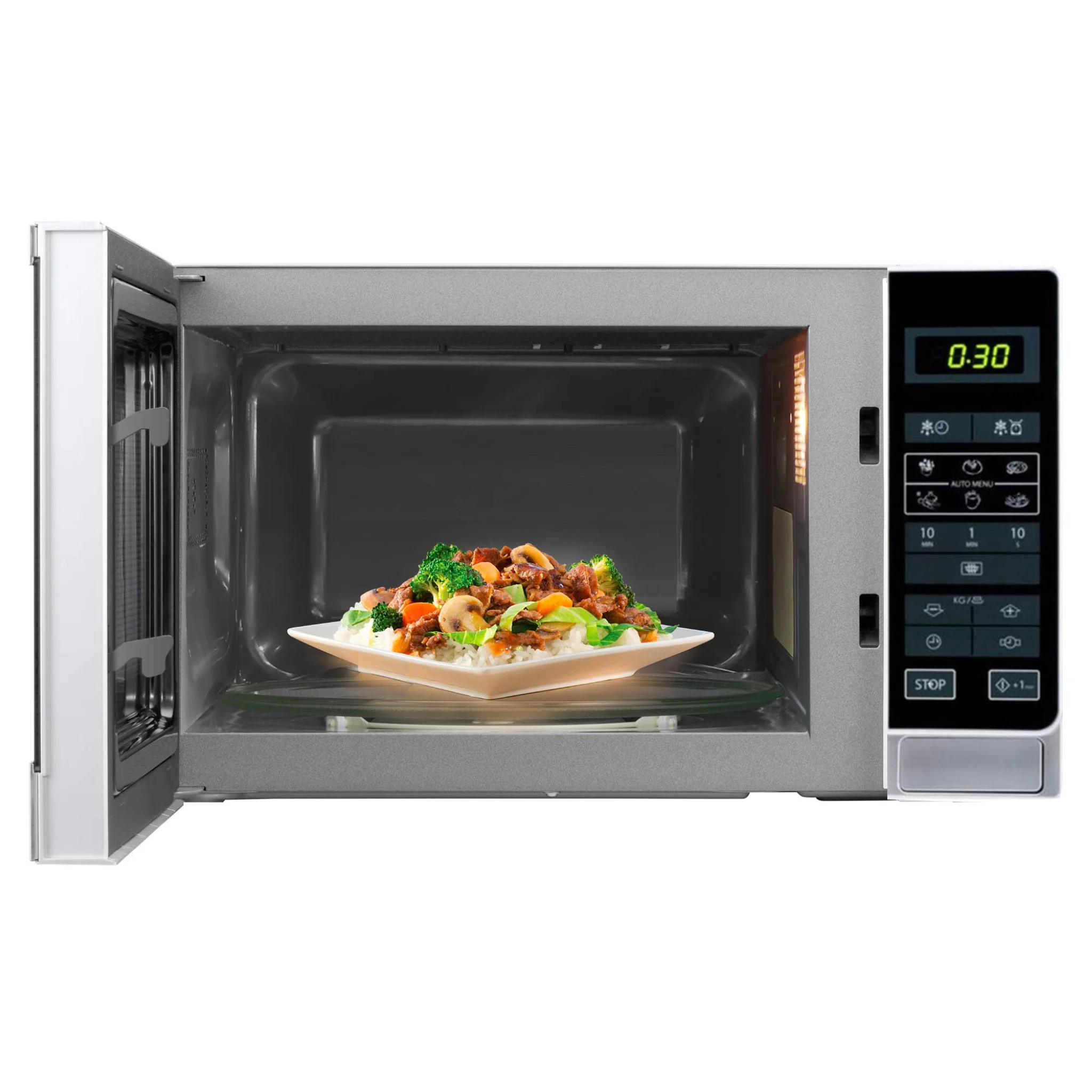Sharp Microwave Oven 20L - Image 2