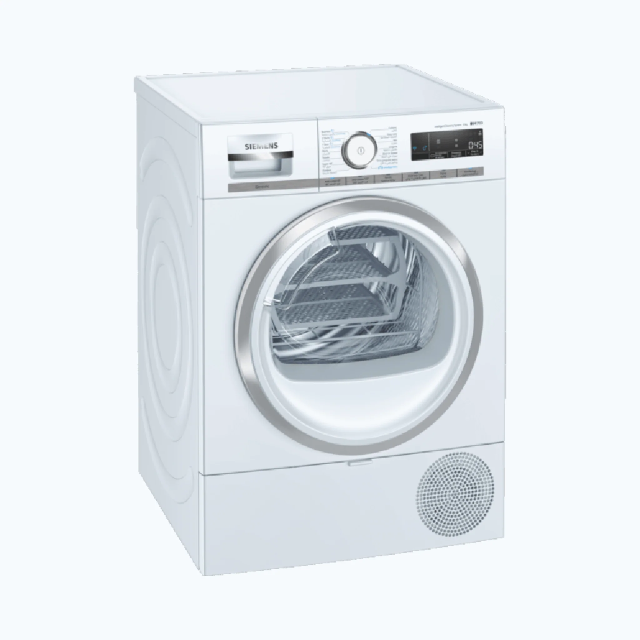Siemens 9KG HeatPump Dryer, WT47XKH1GC