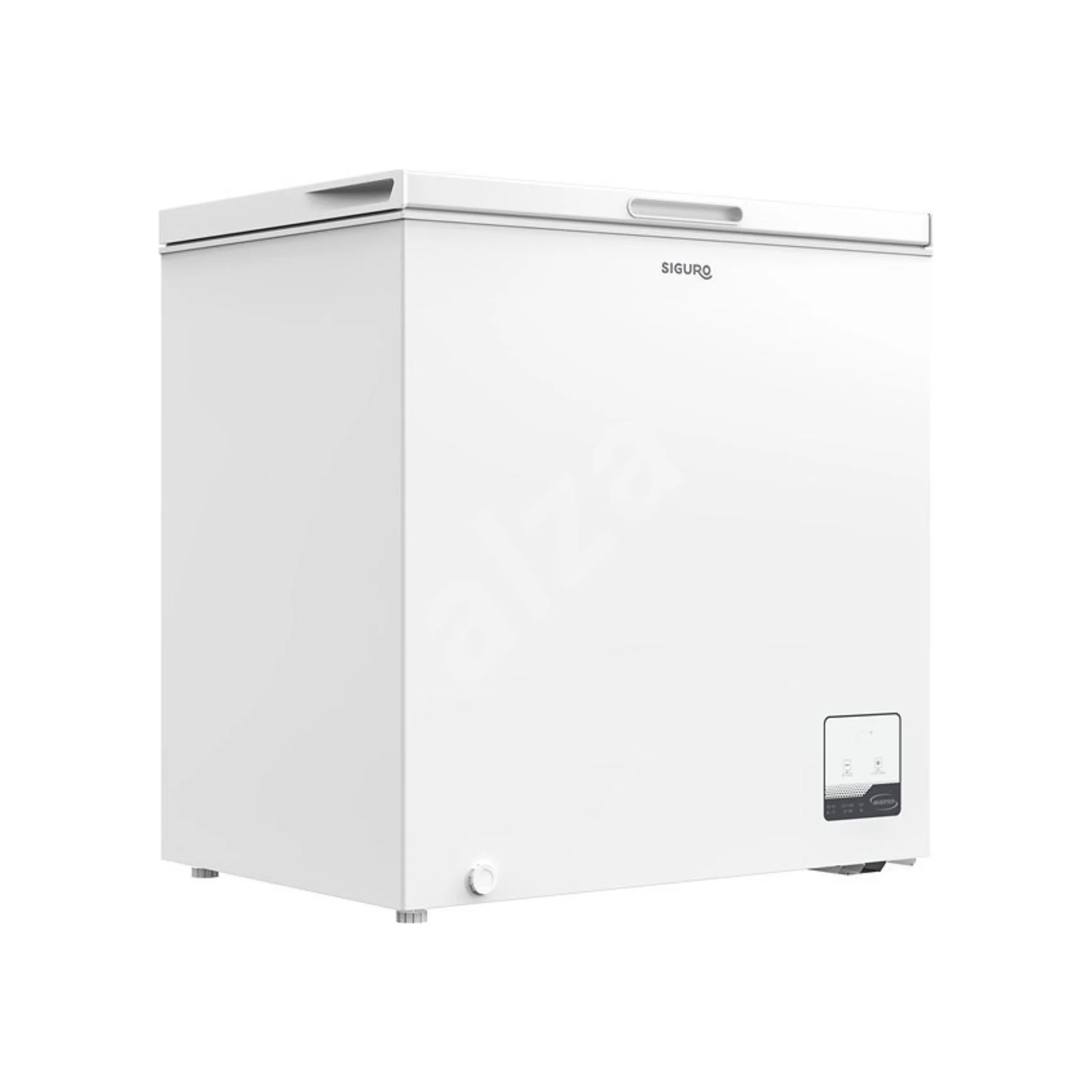 Siguro 175L Chest Freezer, SGR-CF-F160W - Image 2