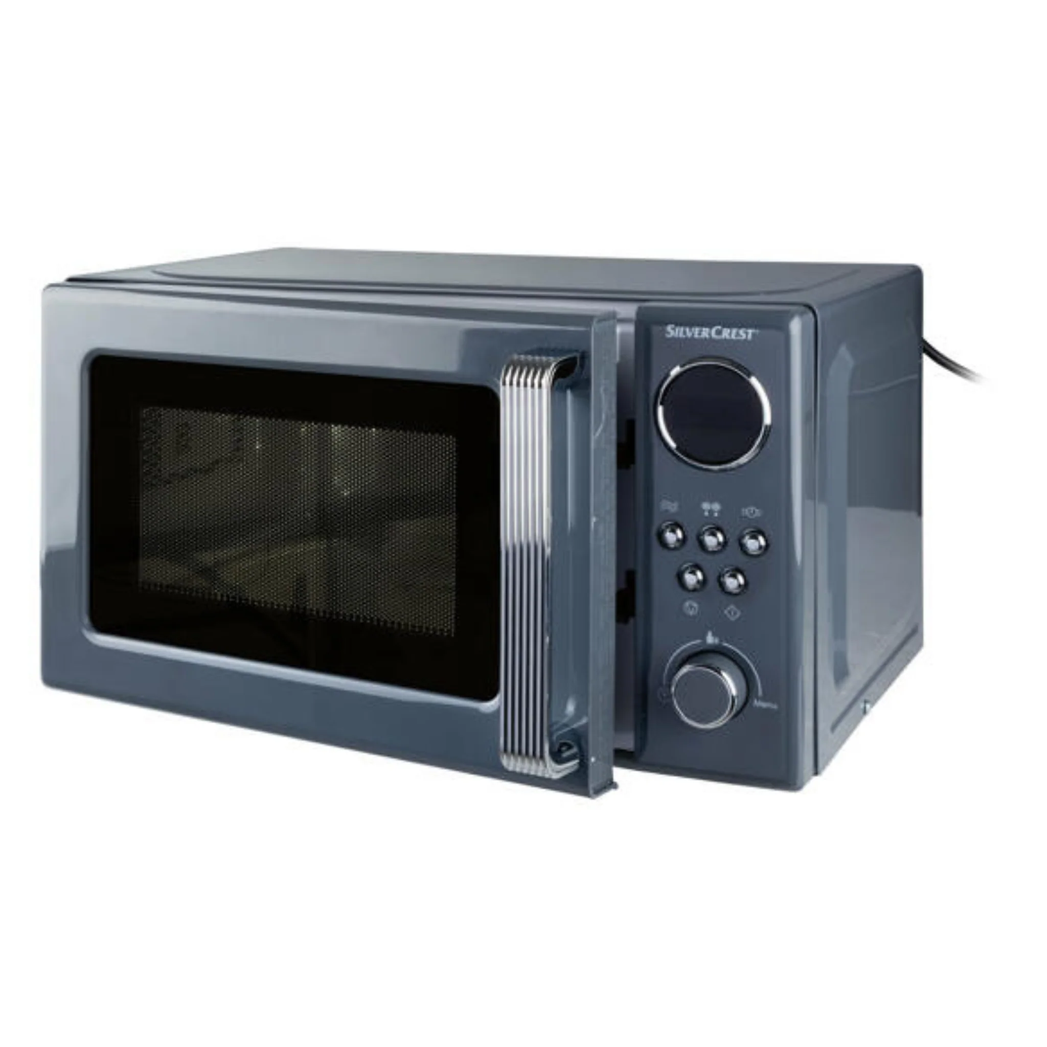 Silver Crest Microwave Oven 17L - Image 2