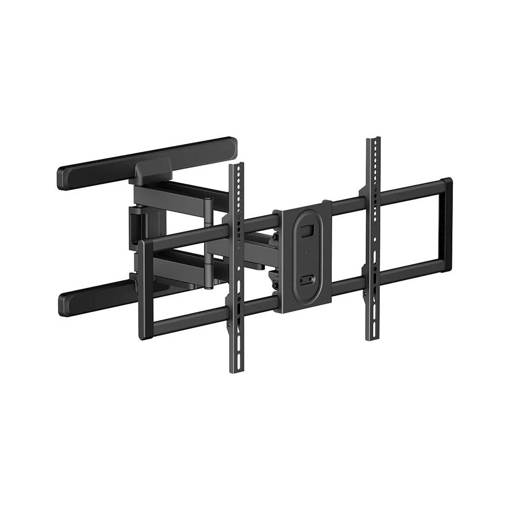 Skill Tech Up to 90" Screens Full Motions Movable LED Wall Mount