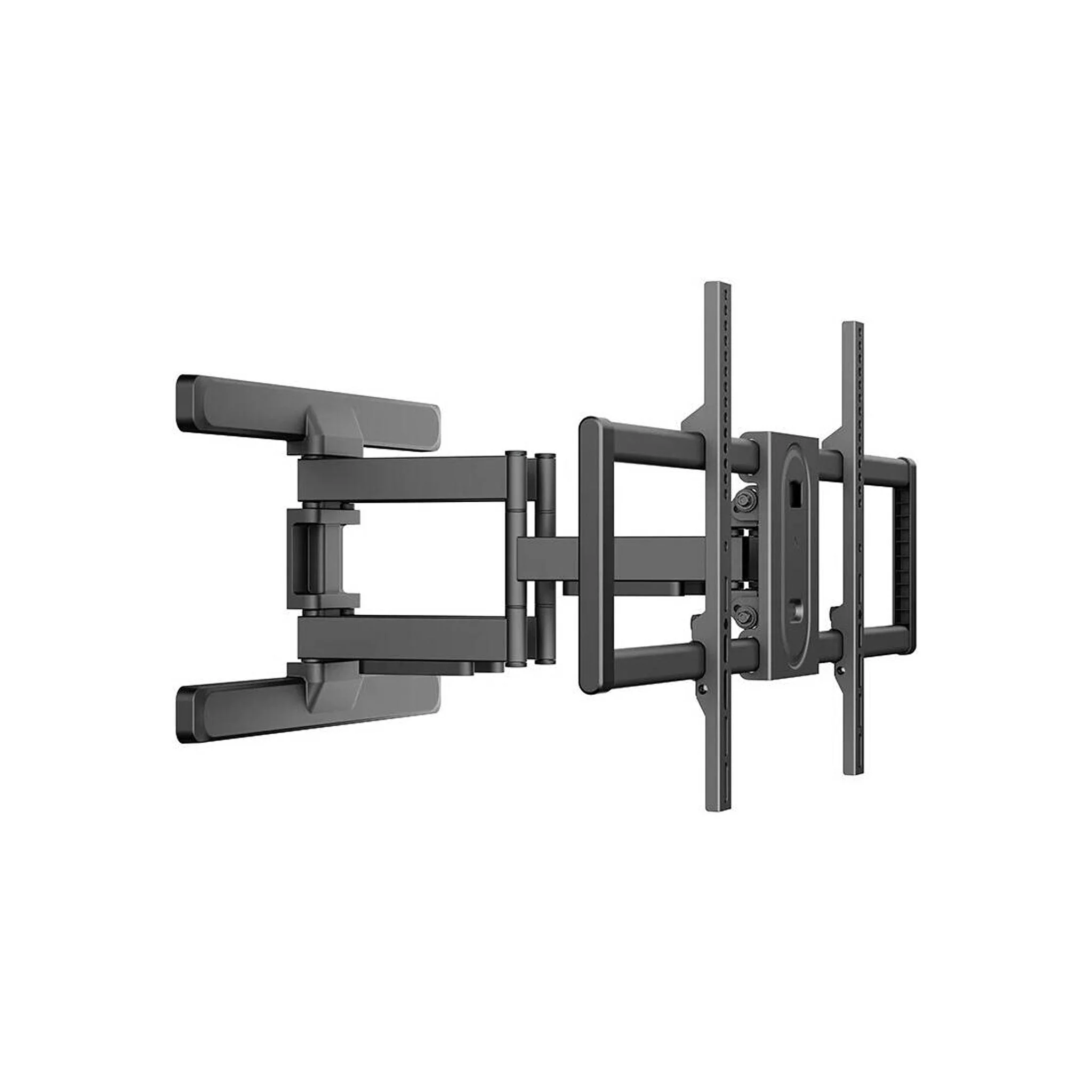 Skill Tech Up to 90" Screens Full Motions Movable LED Wall Mount - Image 2