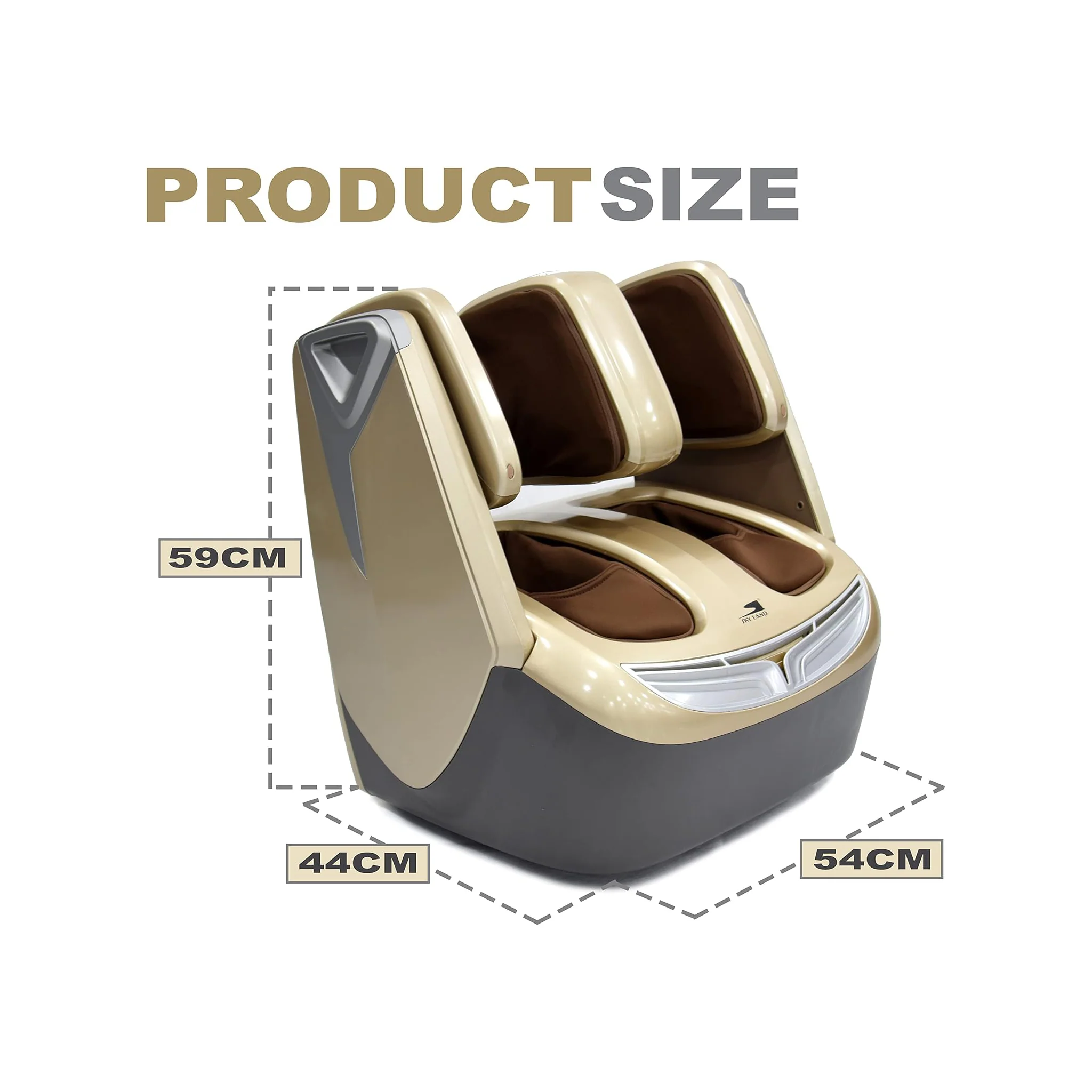 Sky Land Foot Massage Chair - Image 6
