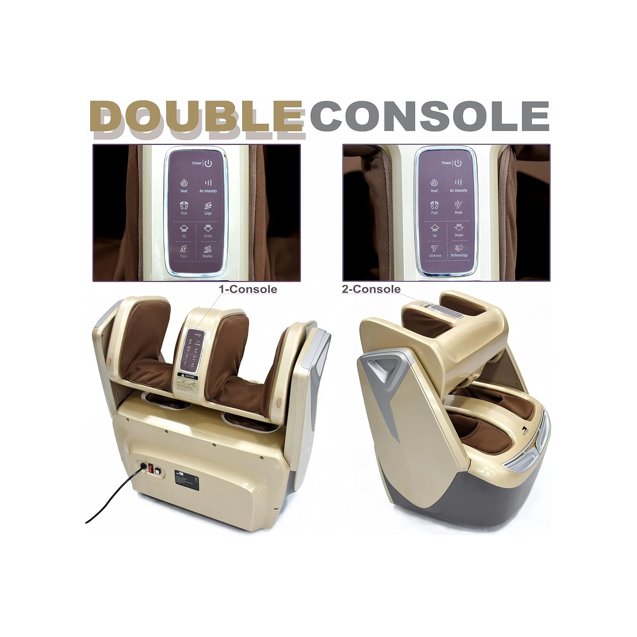 Sky Land Foot Massage Chair - Image 7
