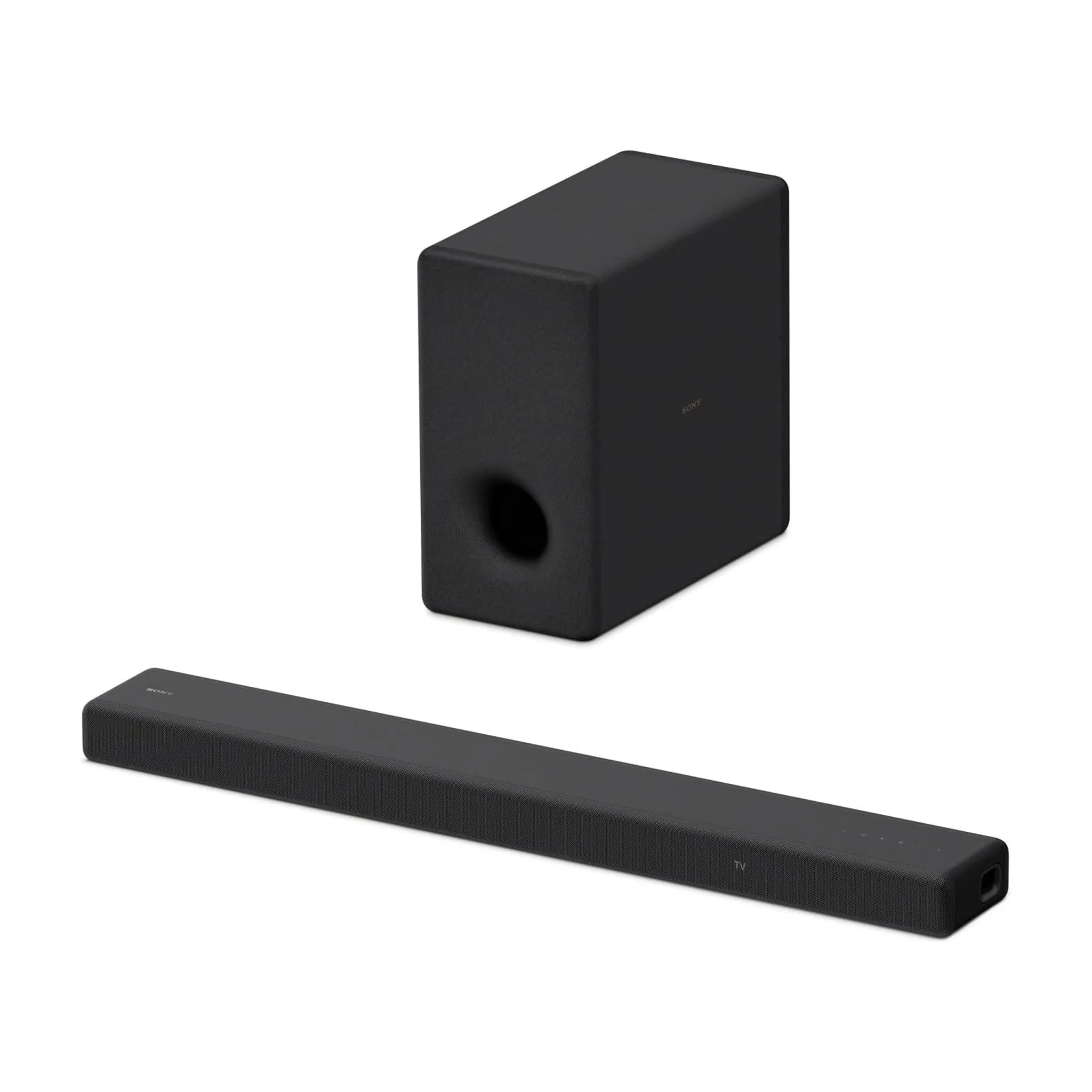 Sony 3.1ch Dolby Atmos Soundbar Surround Sound Home Theater, HTA3000+SADW3