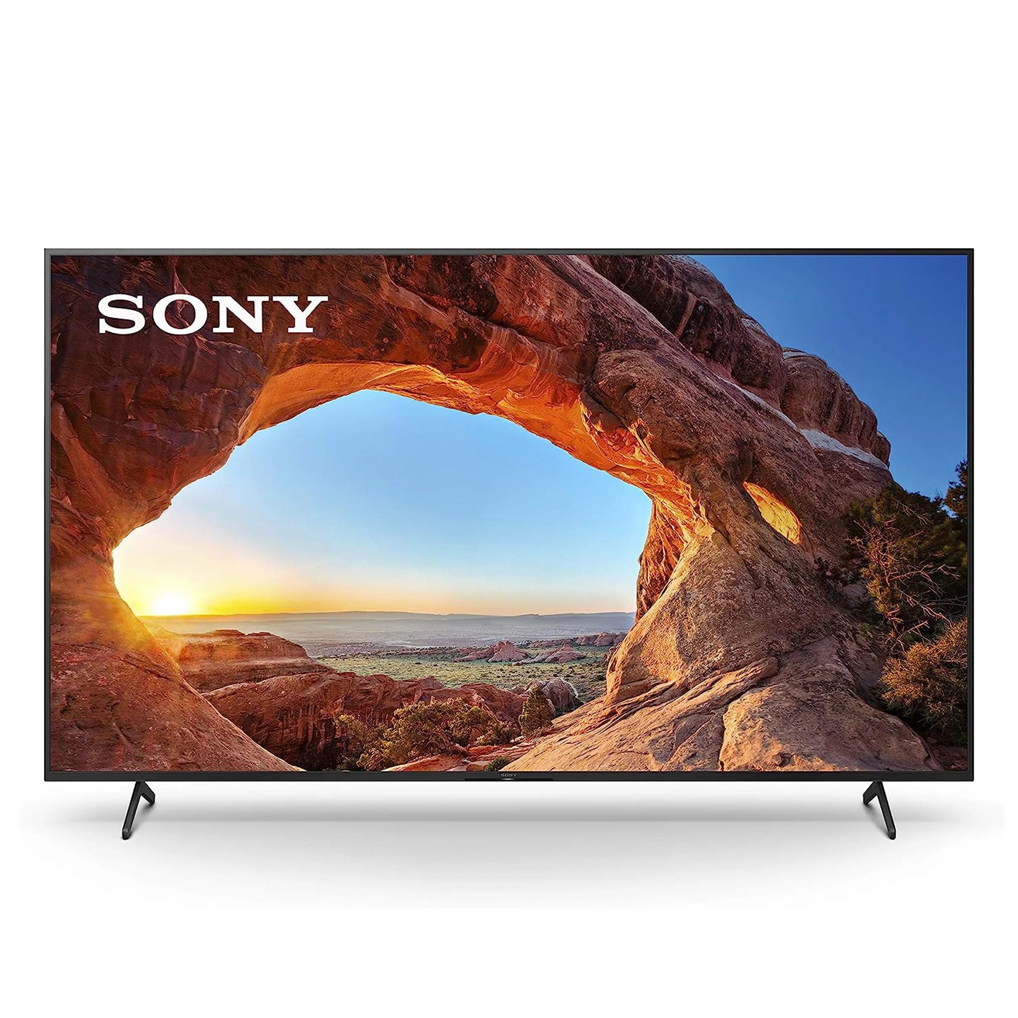 Sony 43 inch Smart Android TV - 4K - 120Hz, 43X85J