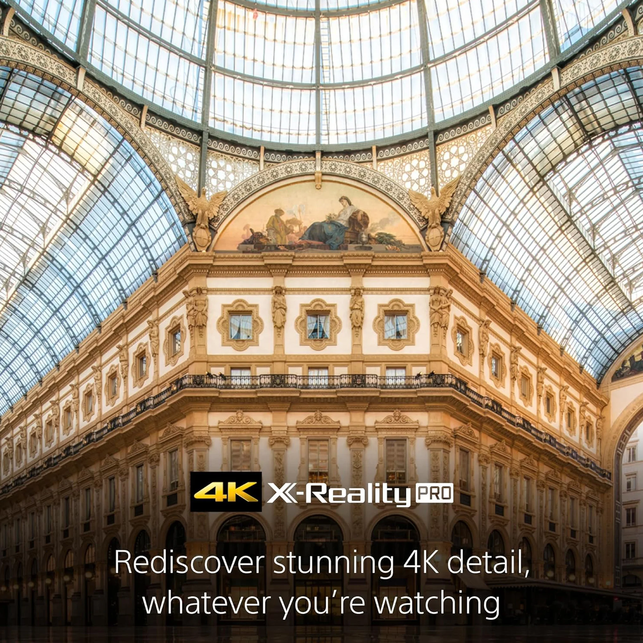 Sony 43 inch Smart Android TV - 4K, 43X80L - Image 7