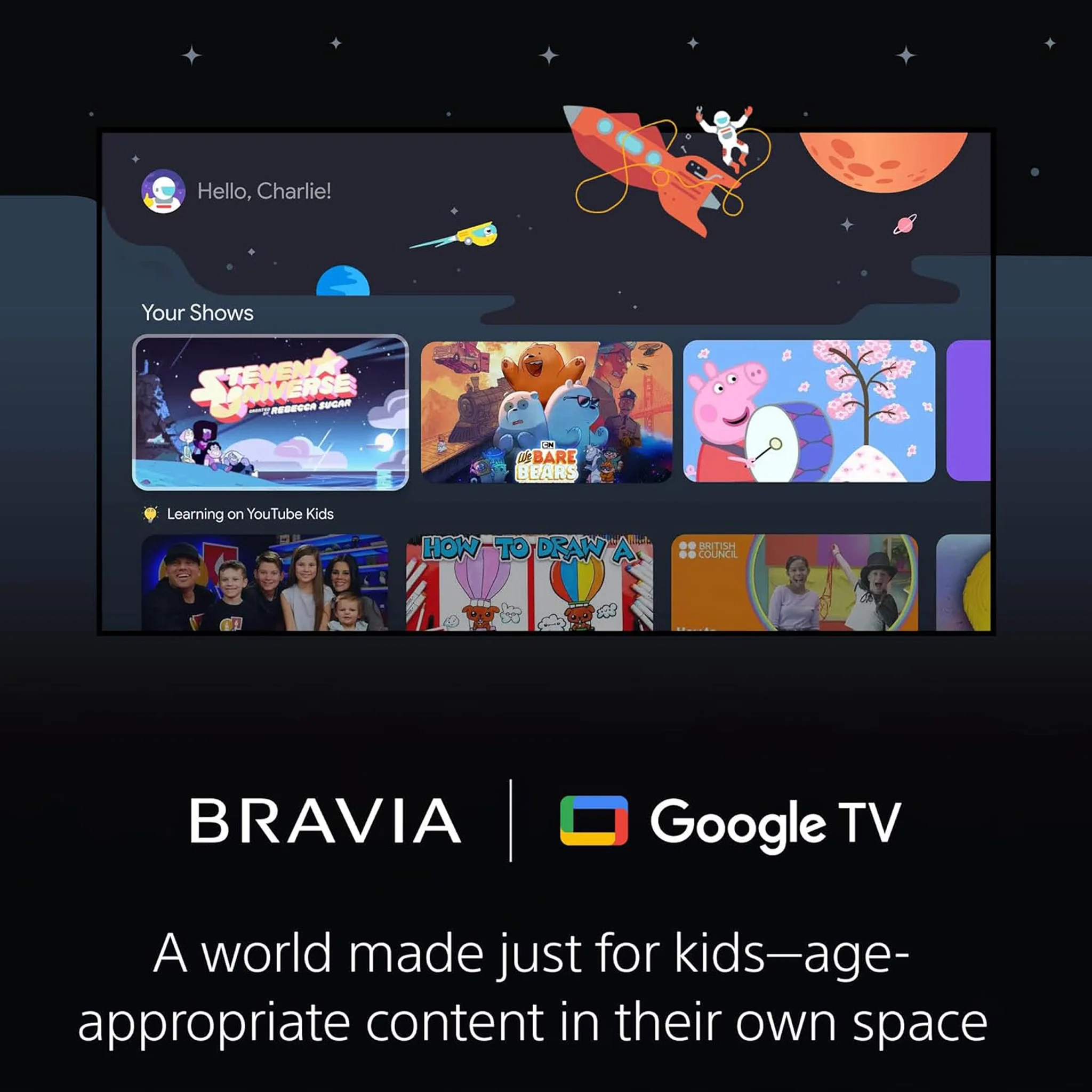 Sony 43 inch Smart Android TV - 4K, 43X80L - Image 8