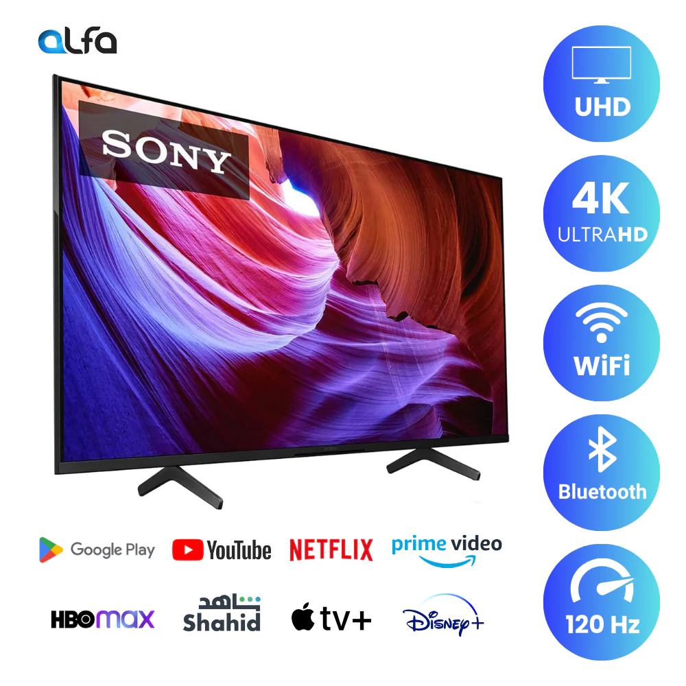 Sony 65 inch Smart Android TV - 4K, 65X85K - Image 3