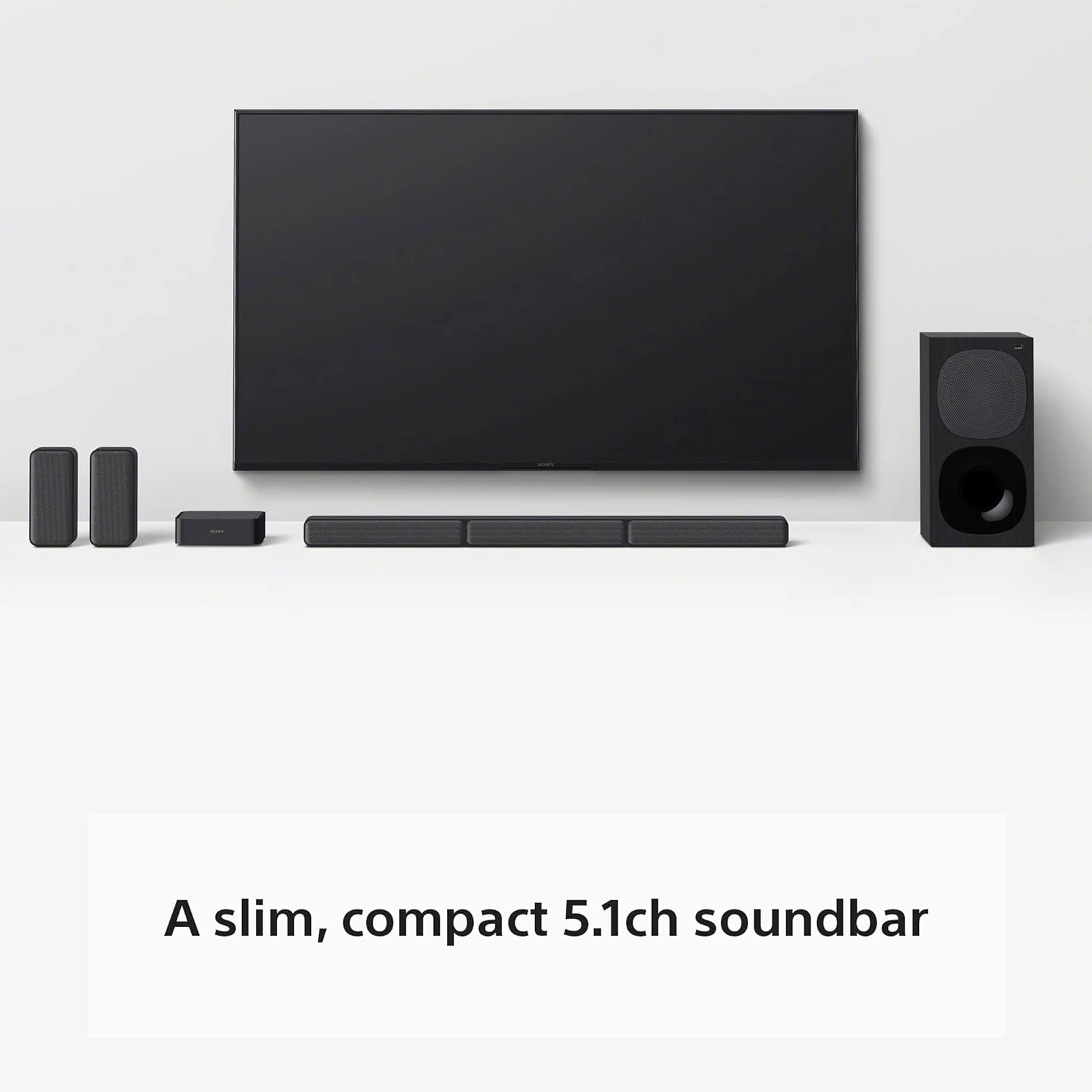 Sony 5.1 Channel Home Cinema SoundBar, S40R - Image 2
