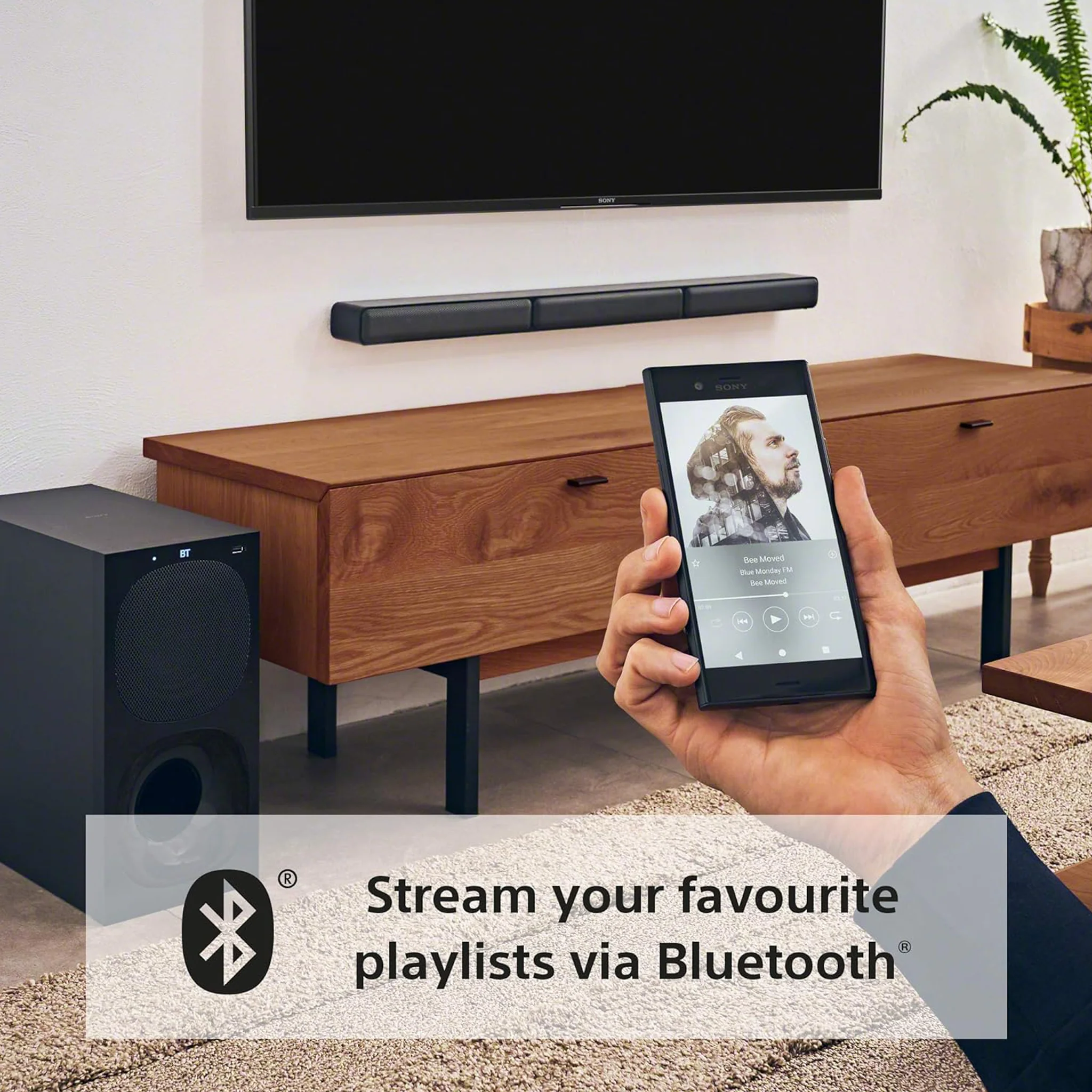 Sony 5.1 Channel Home Cinema SoundBar, S40R - Image 6