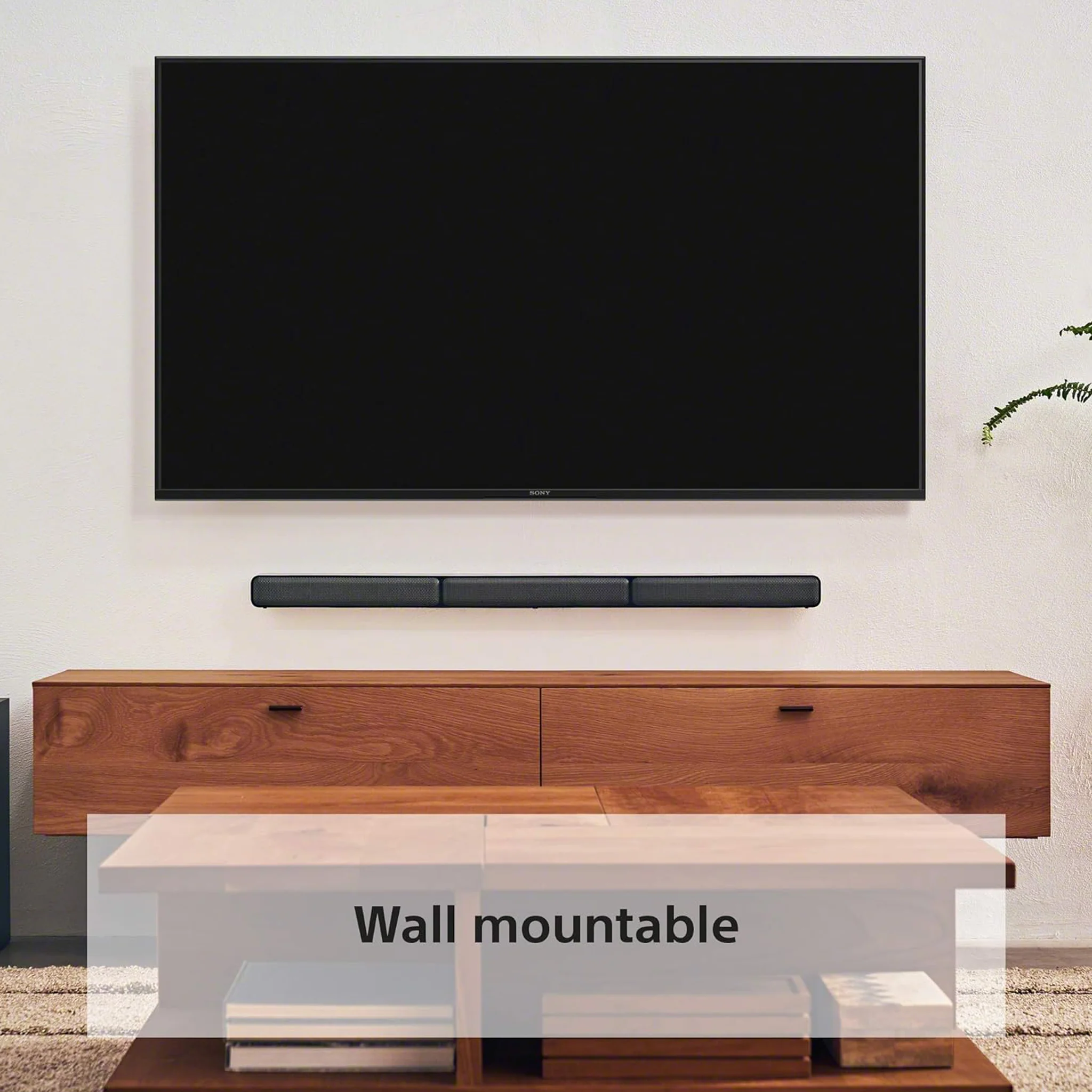 Sony 5.1 Channel Home Cinema SoundBar, S40R - Image 7